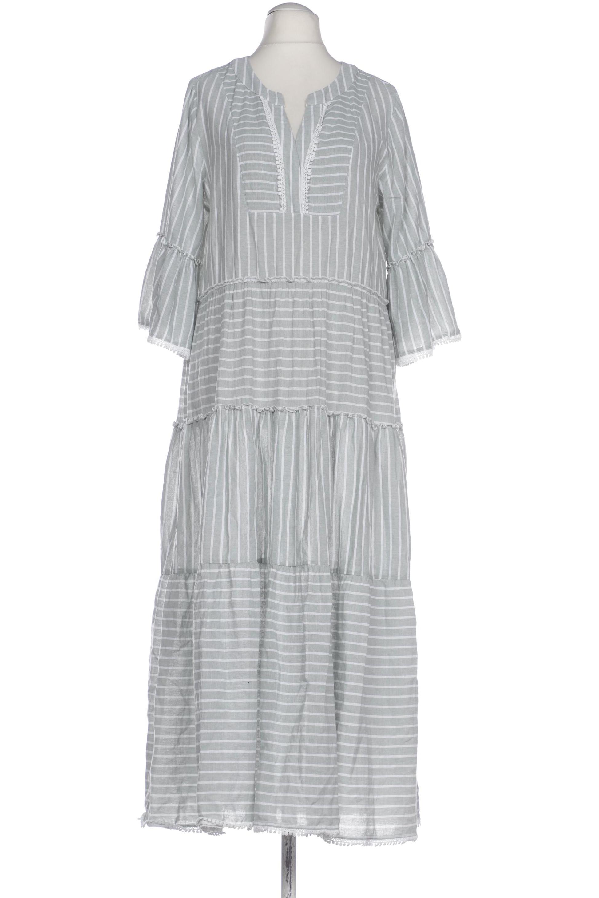 

Mrs Hugs Damen Kleid, türkis, Gr. 38