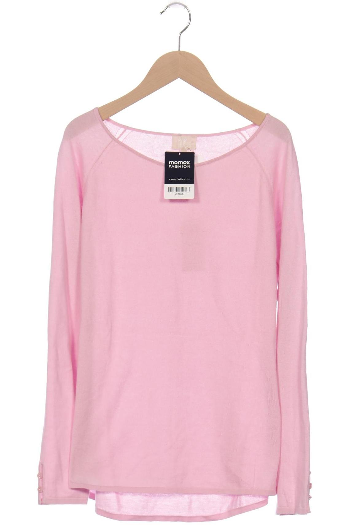 

Mrs Hugs Damen Pullover, pink, Gr. 38