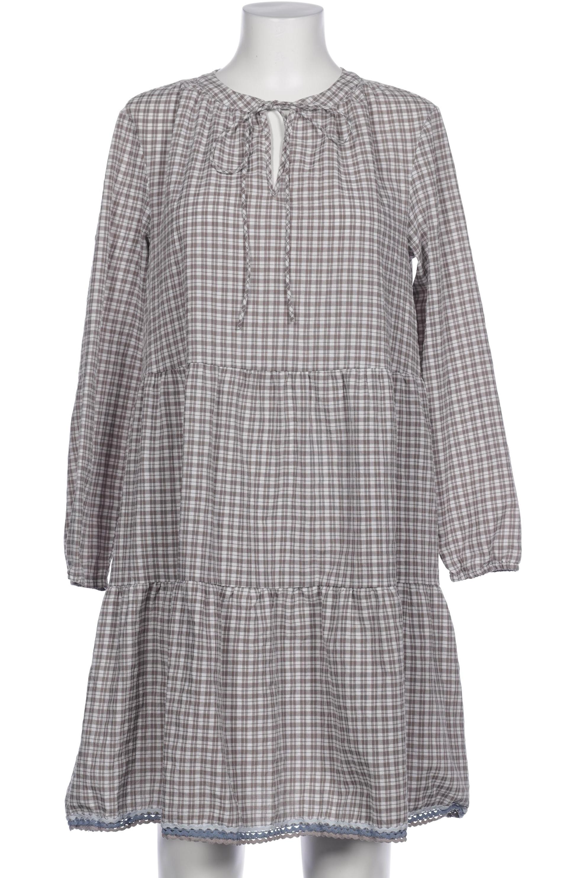 

Mrs Hugs Damen Kleid, grau, Gr. 38