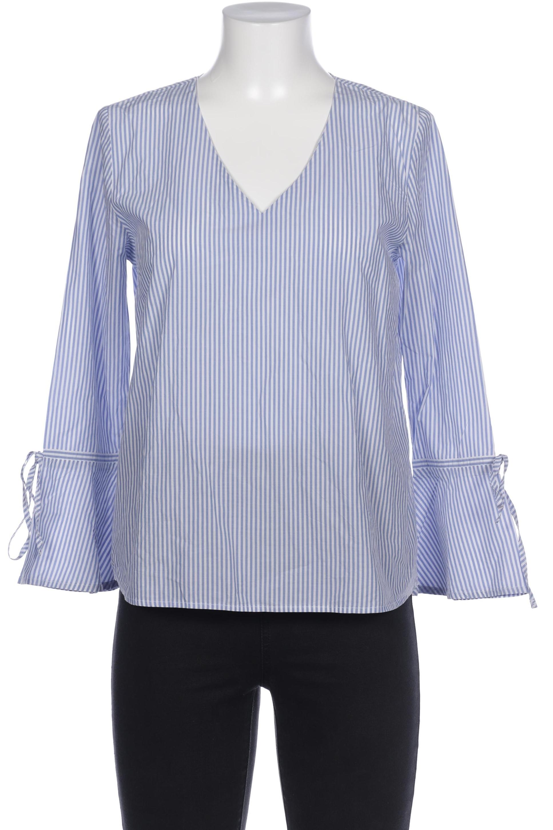 

Mrs Hugs Damen Bluse, blau, Gr. 38