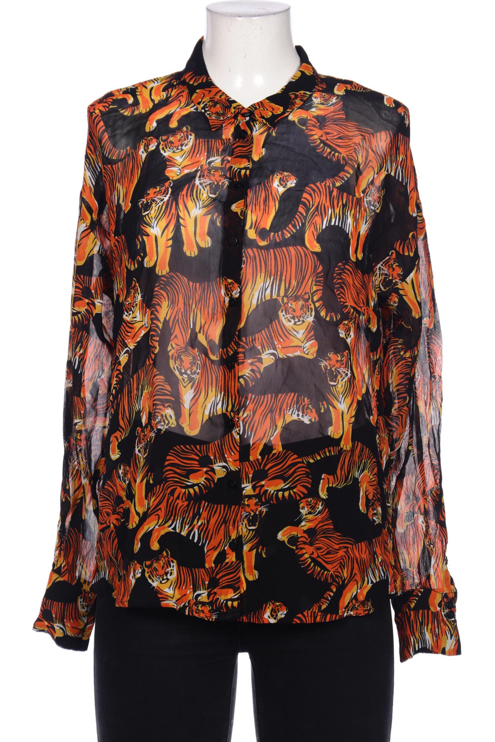 

Mrs Hugs Damen Bluse, schwarz, Gr. 42