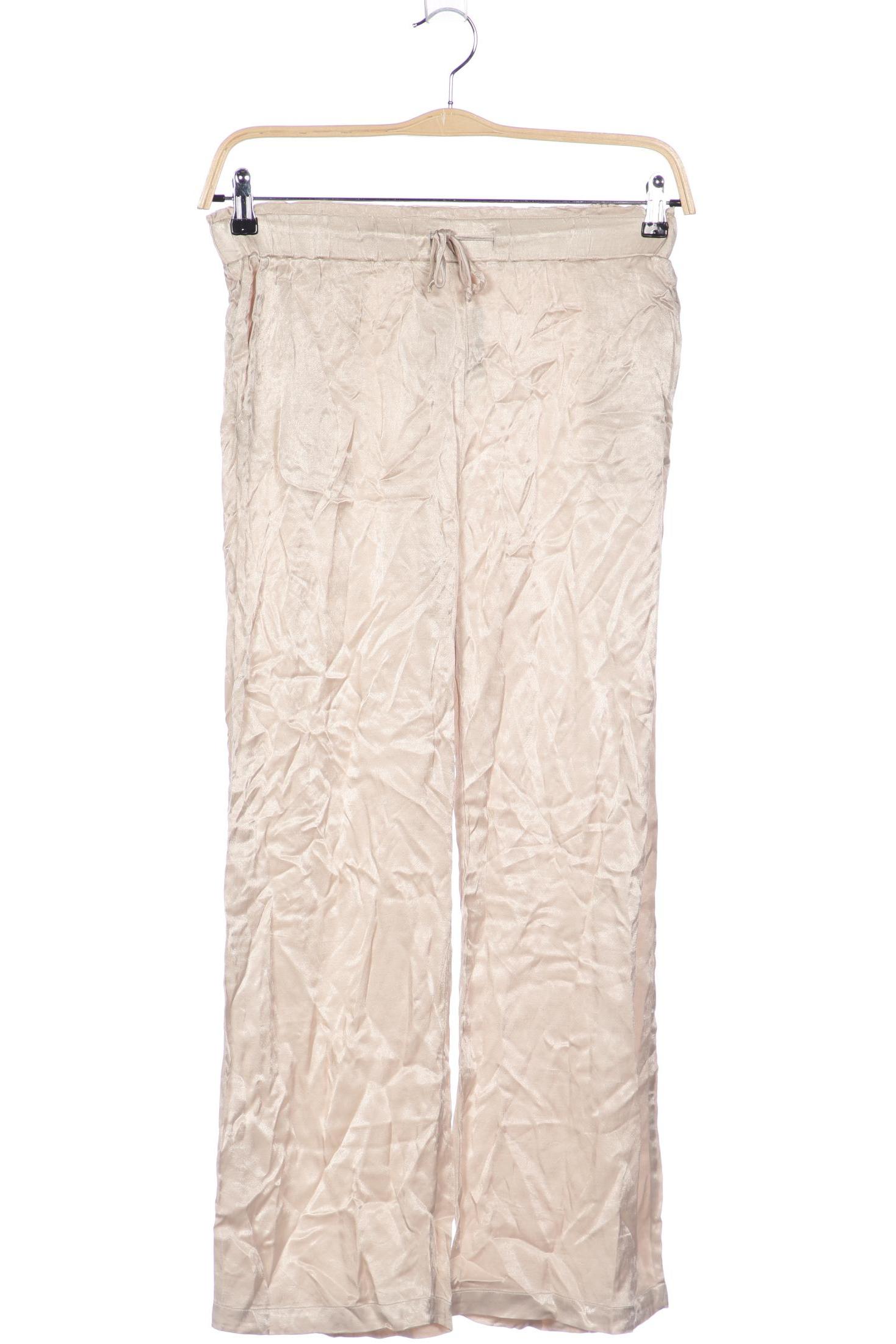 

Mrs & HUGS Damen Stoffhose, beige