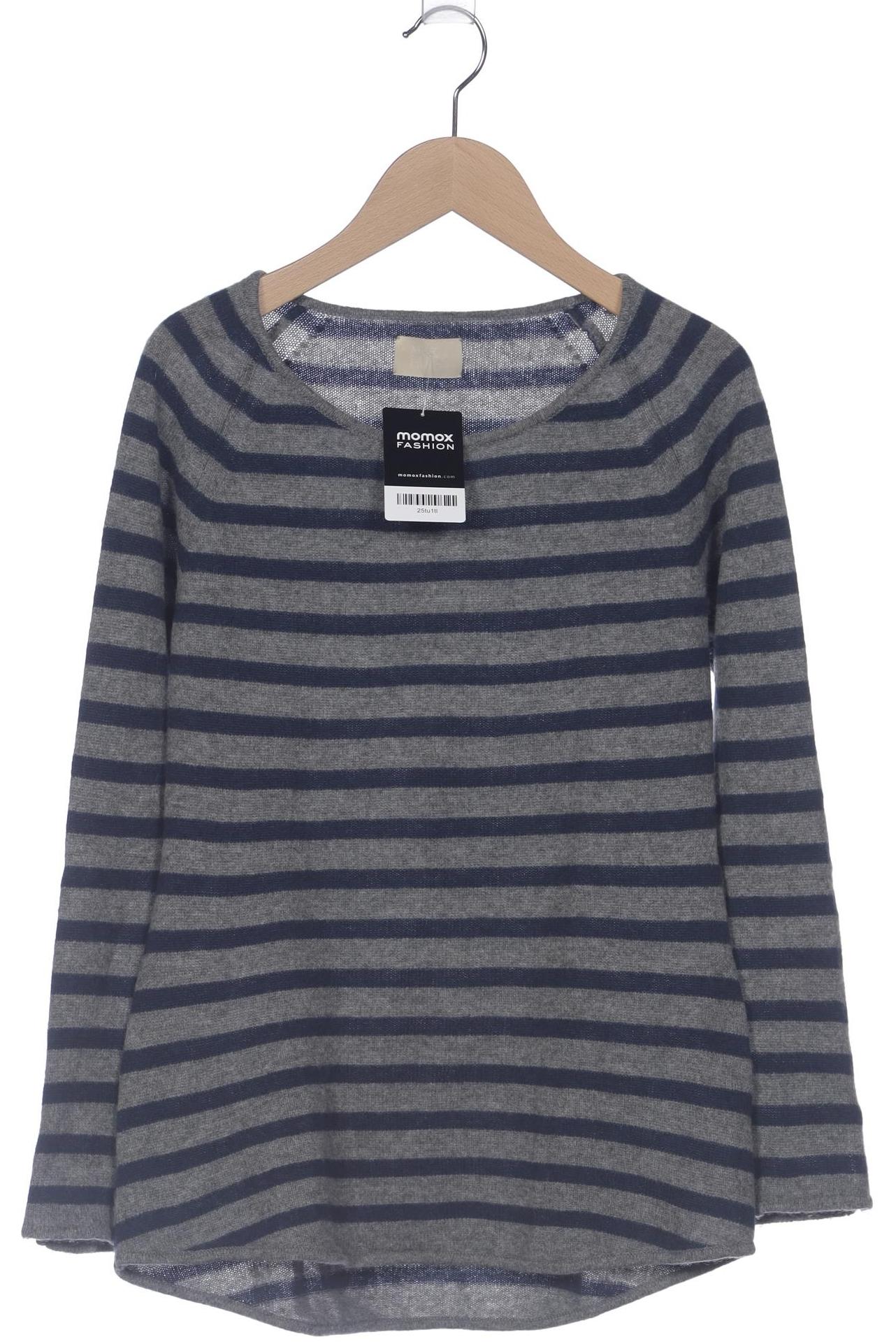 

Mrs Hugs Damen Pullover, grau, Gr. 36