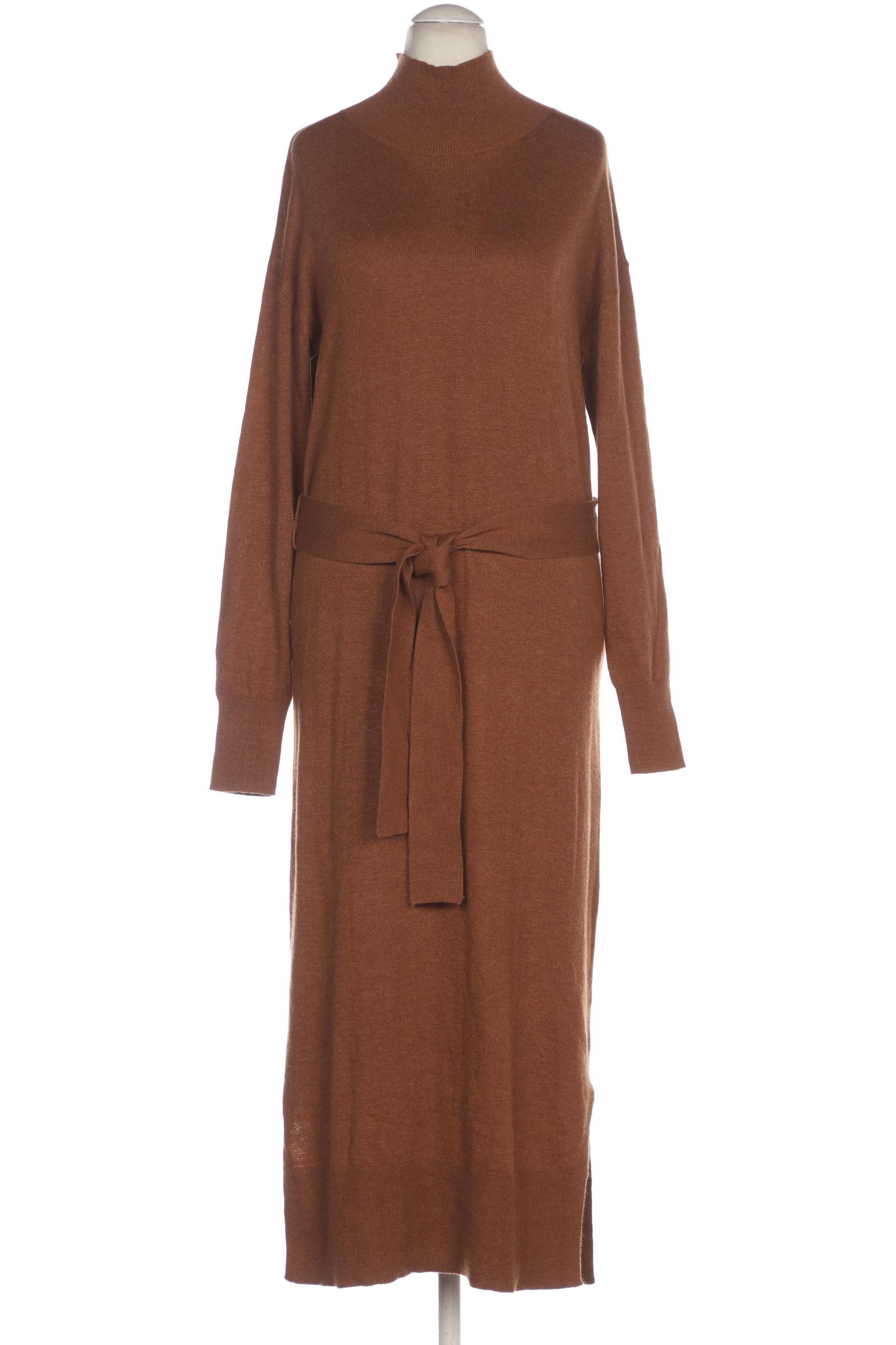 

Mrs Hugs Damen Kleid, braun, Gr. 34
