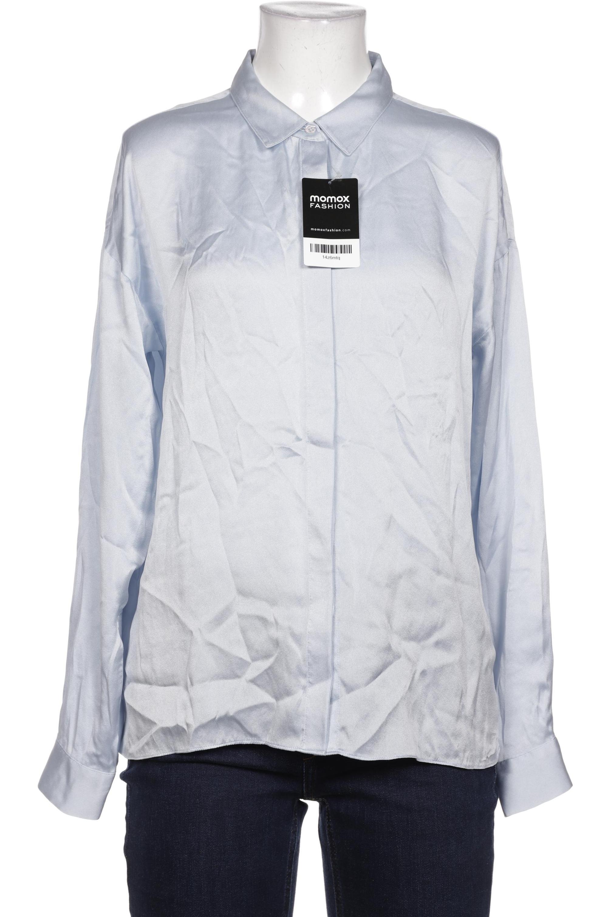 

Mrs Hugs Damen Bluse, hellblau, Gr. 36
