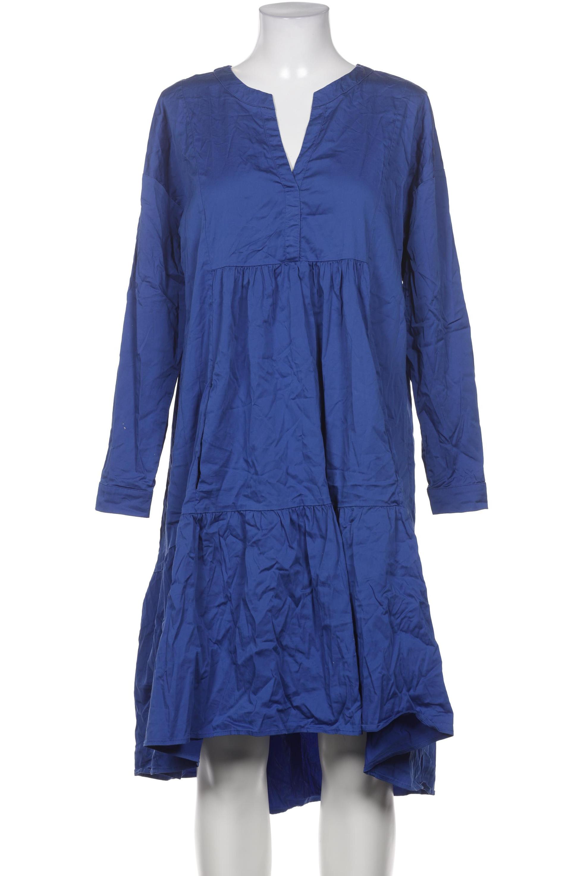 

Mrs Hugs Damen Kleid, blau, Gr. 38
