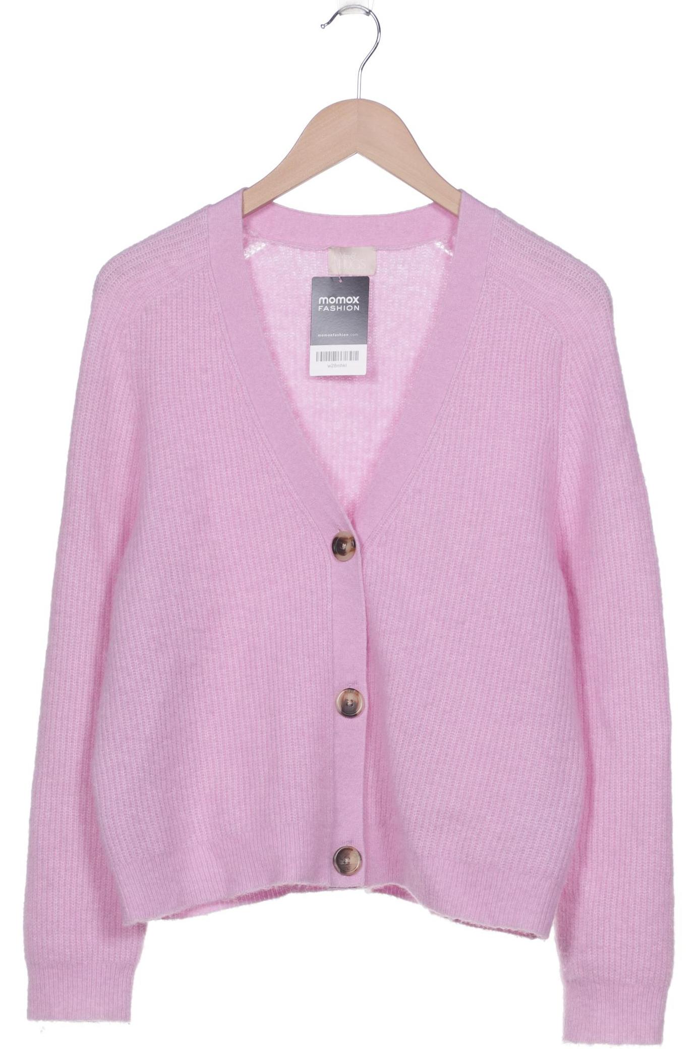 

Mrs HUGS Damen Strickjacke, pink