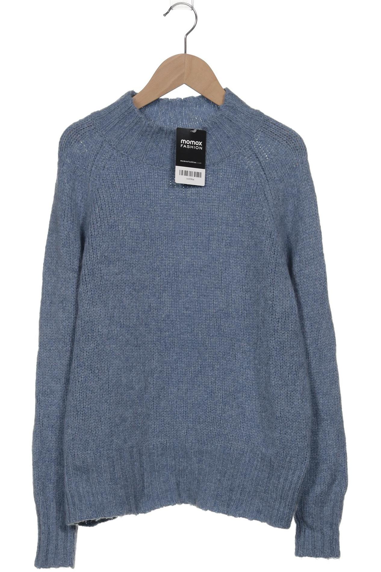 

Mrs Hugs Damen Pullover, blau, Gr. 36