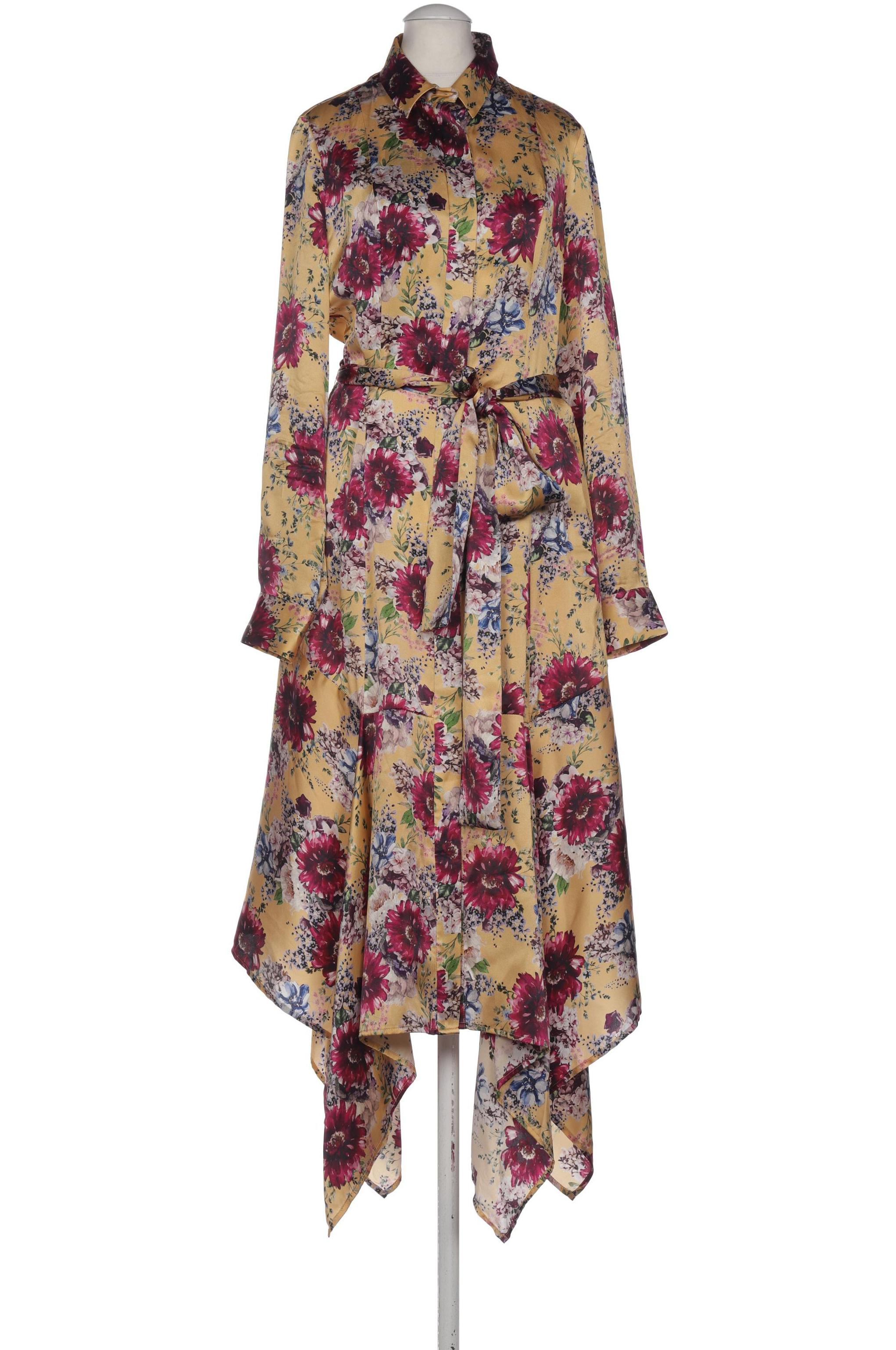 

Mrs HUGS Damen Kleid, gelb