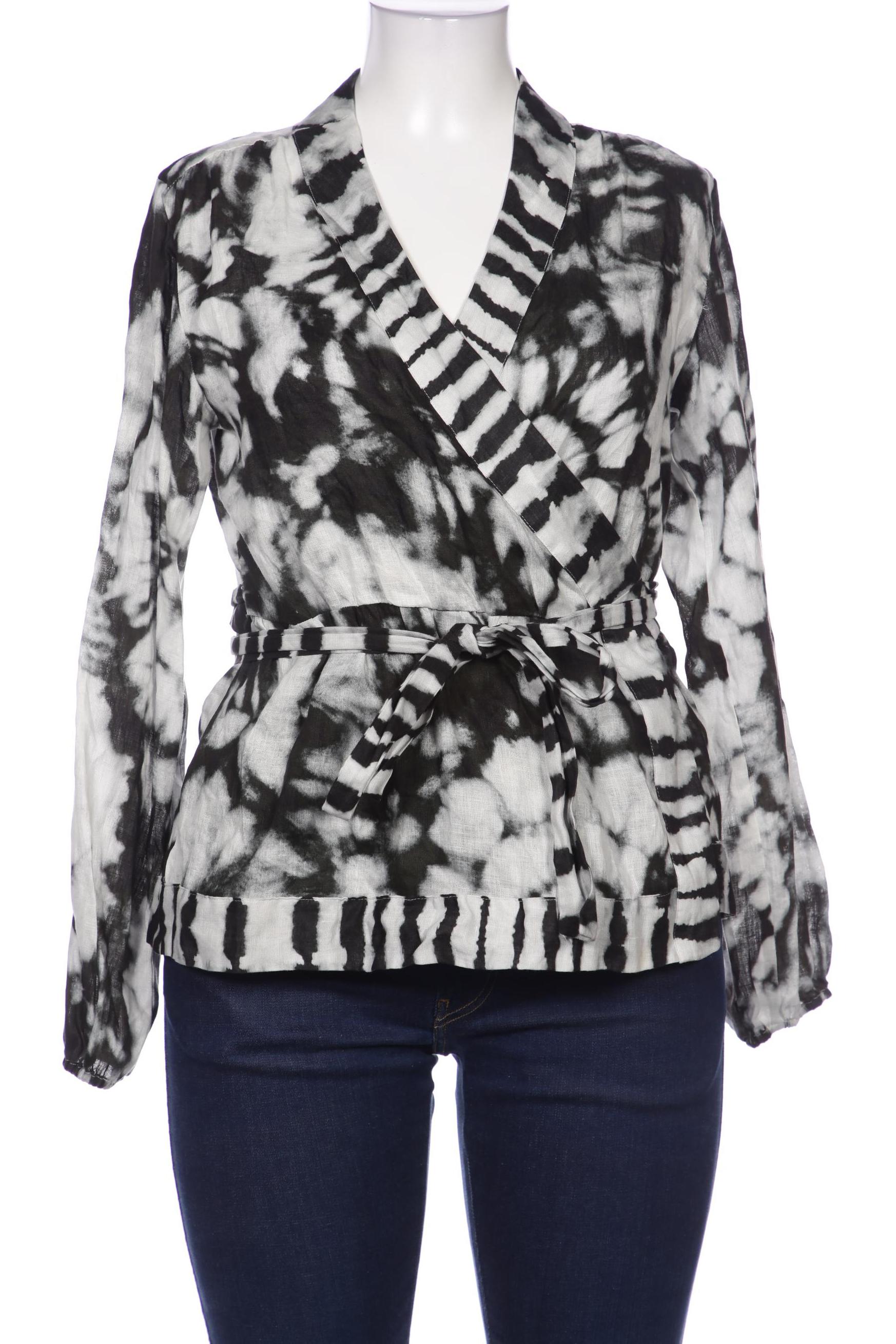 

Mrs HUGS Damen Bluse, schwarz