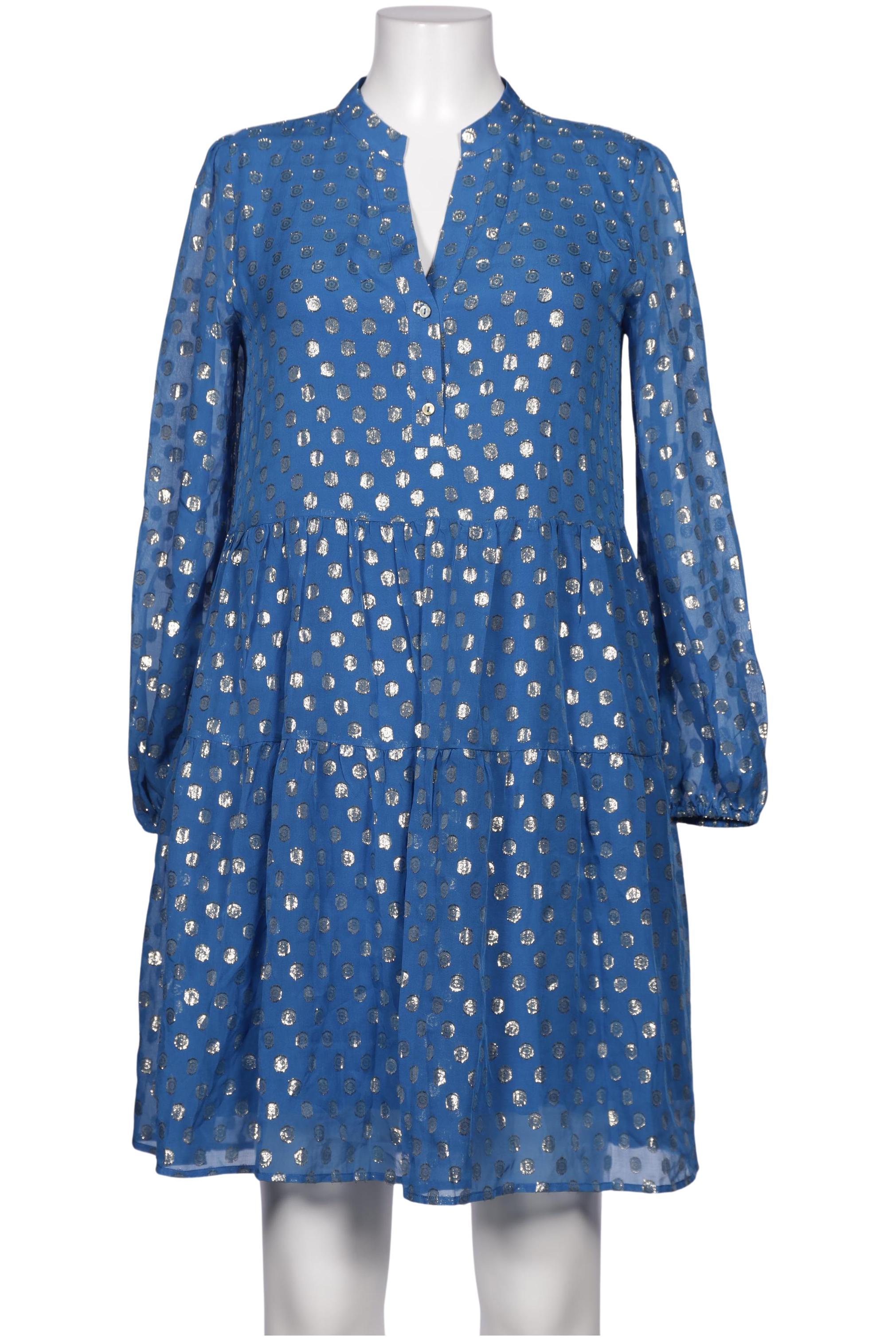 

Mrs Hugs Damen Kleid, blau, Gr. 44
