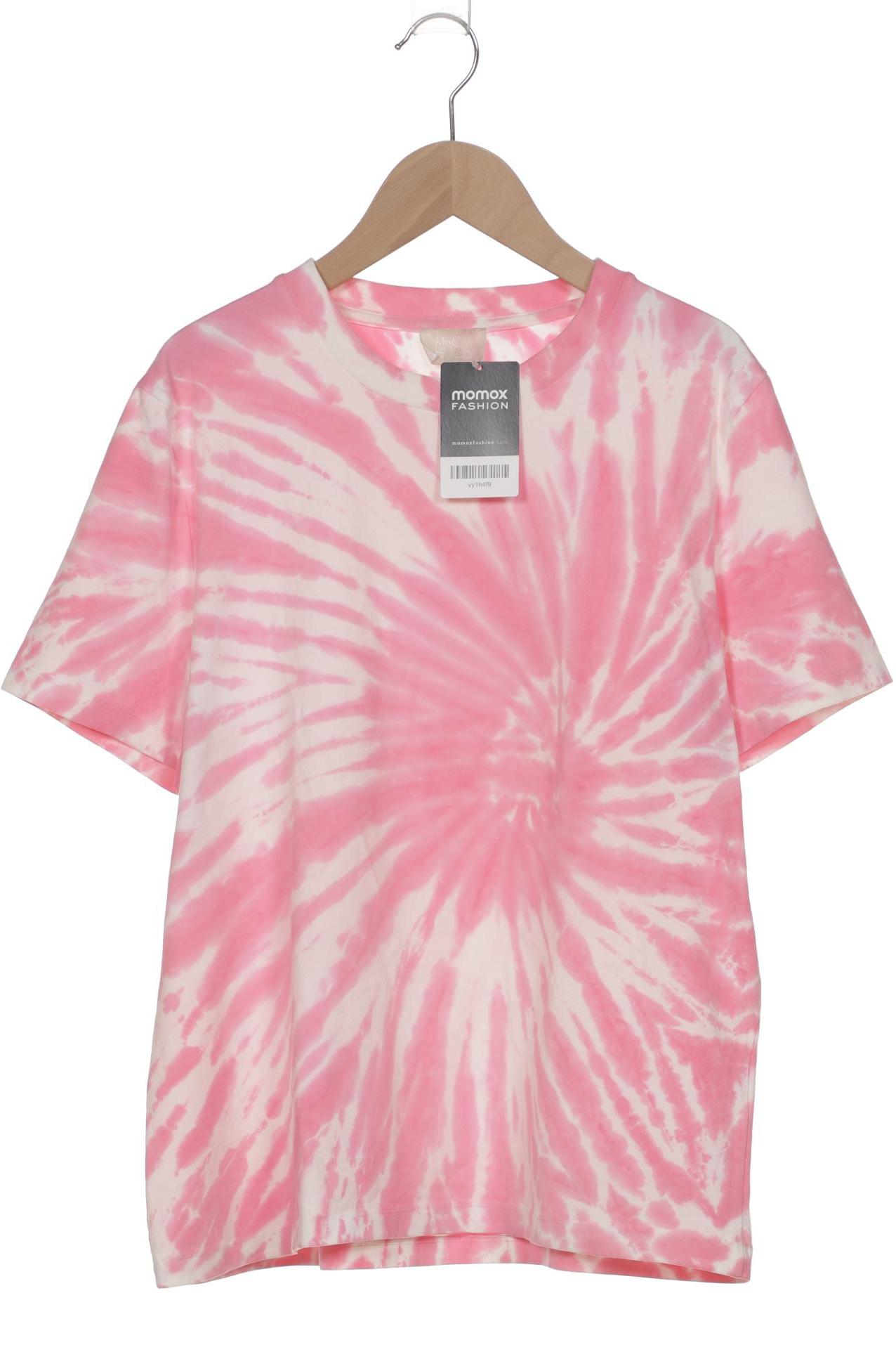 

Mrs Hugs Damen T-Shirt, pink, Gr. 38
