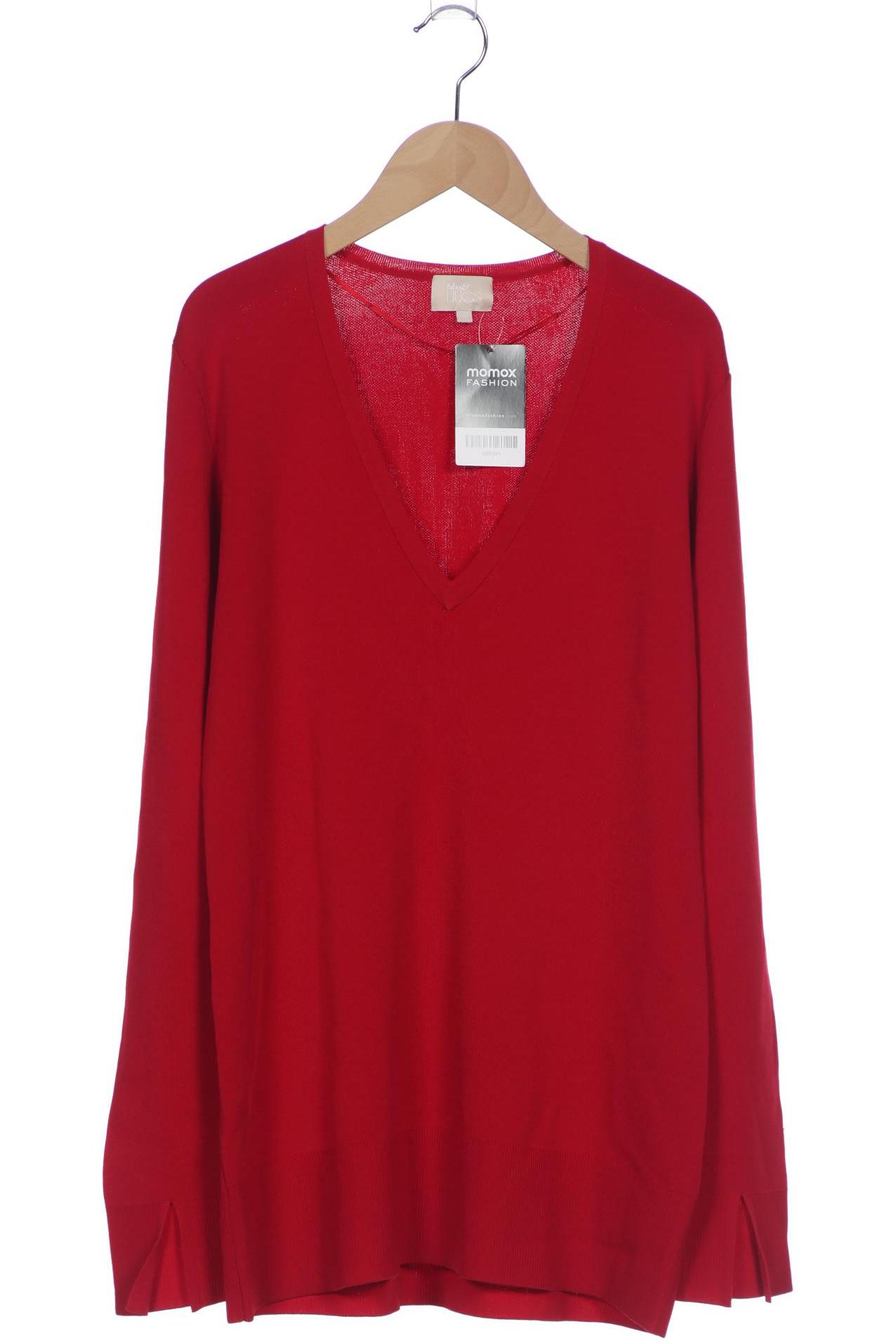 

Mrs Hugs Damen Pullover, rot, Gr. 38