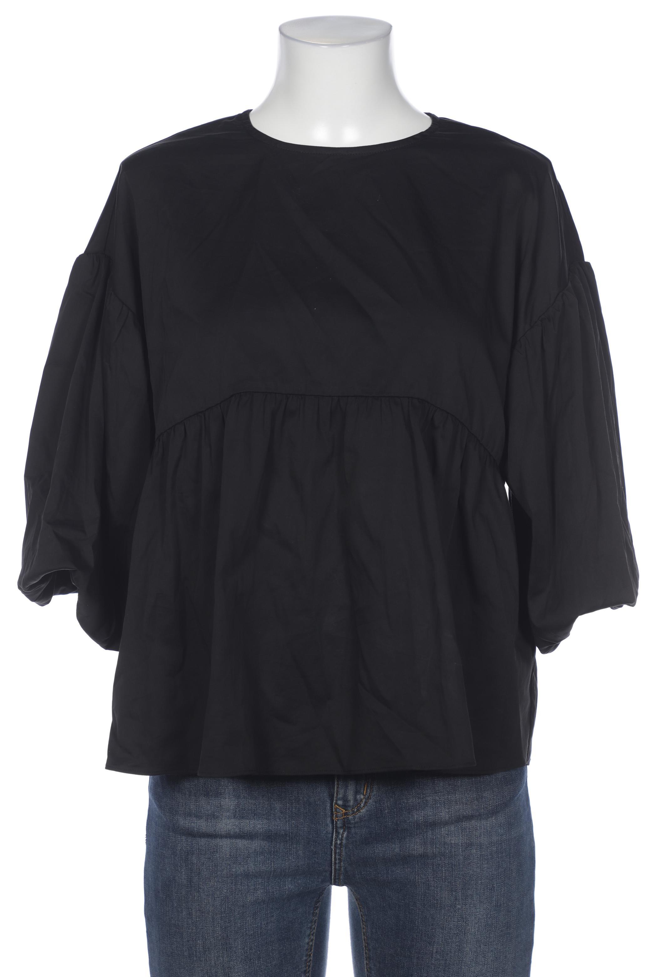 

Mrs & HUGS Damen Bluse, schwarz