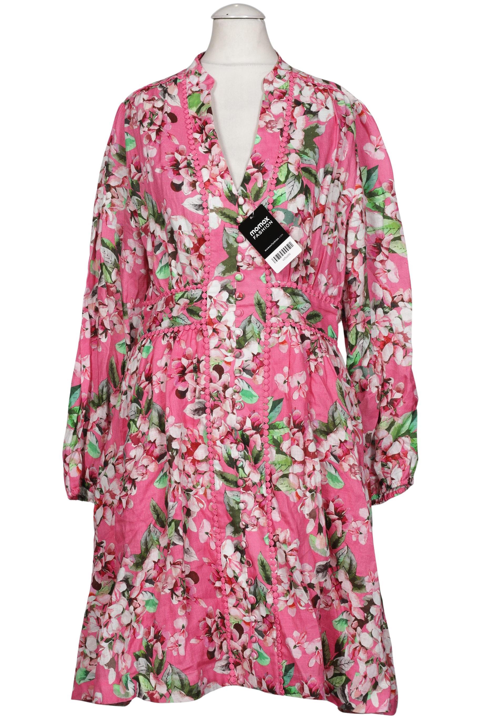 

Mrs Hugs Damen Kleid, pink, Gr. 38