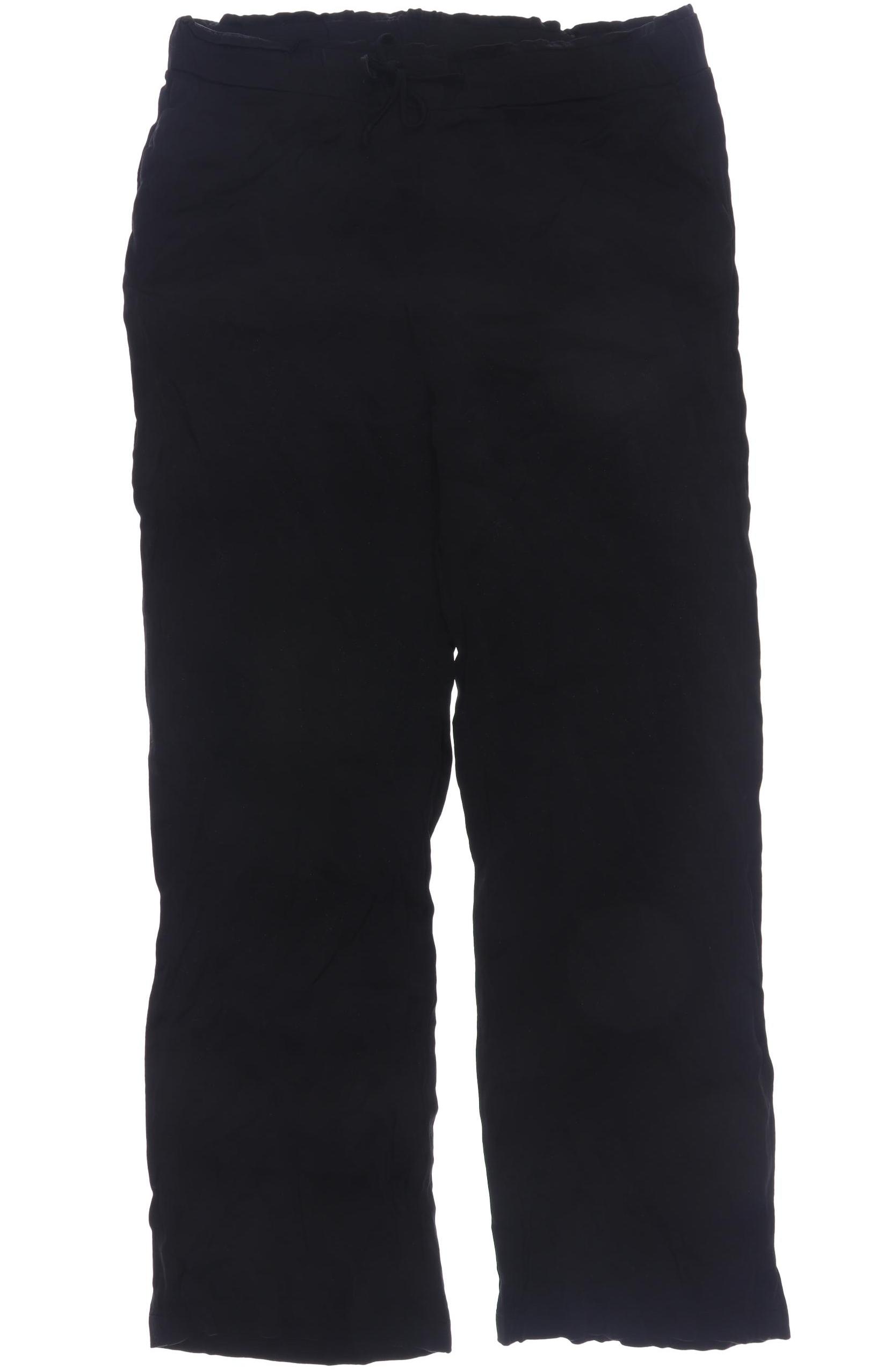 

Mrs Hugs Damen Stoffhose, schwarz, Gr. 0