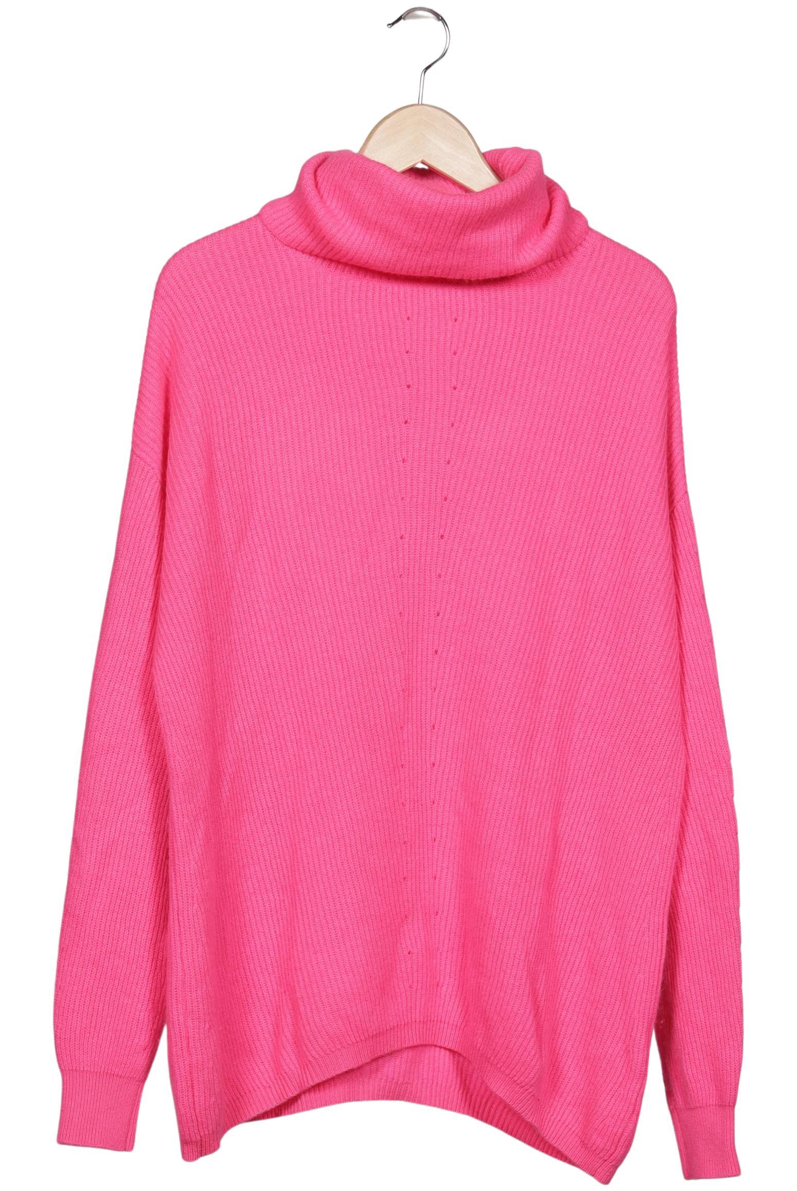 

Mrs Hugs Damen Pullover, pink, Gr. 40