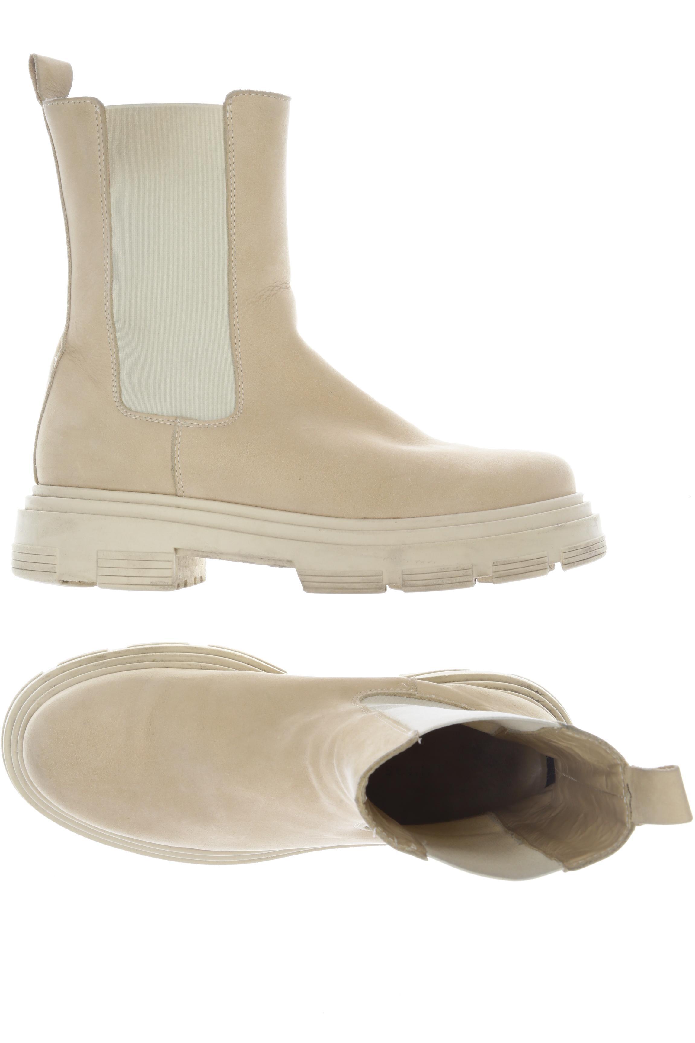 

Mrs Hugs Damen Stiefelette, beige, Gr. 39