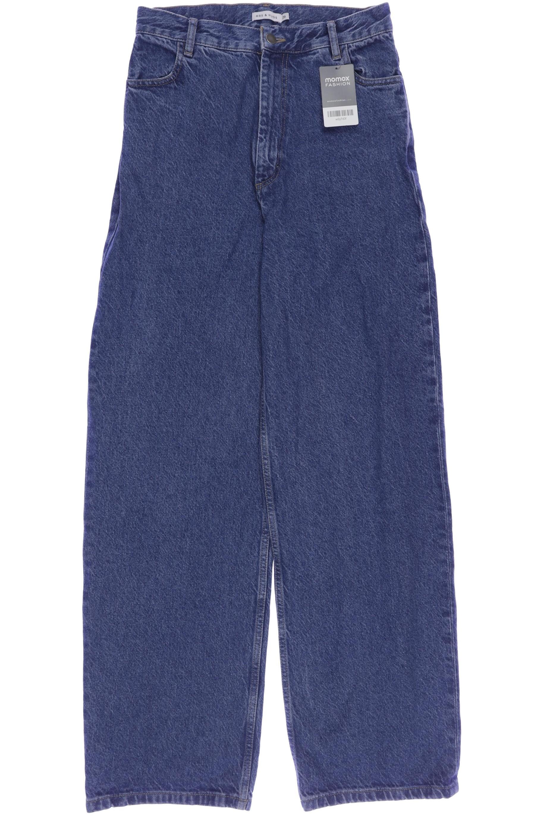

Mrs Hugs Damen Jeans, blau, Gr. 29