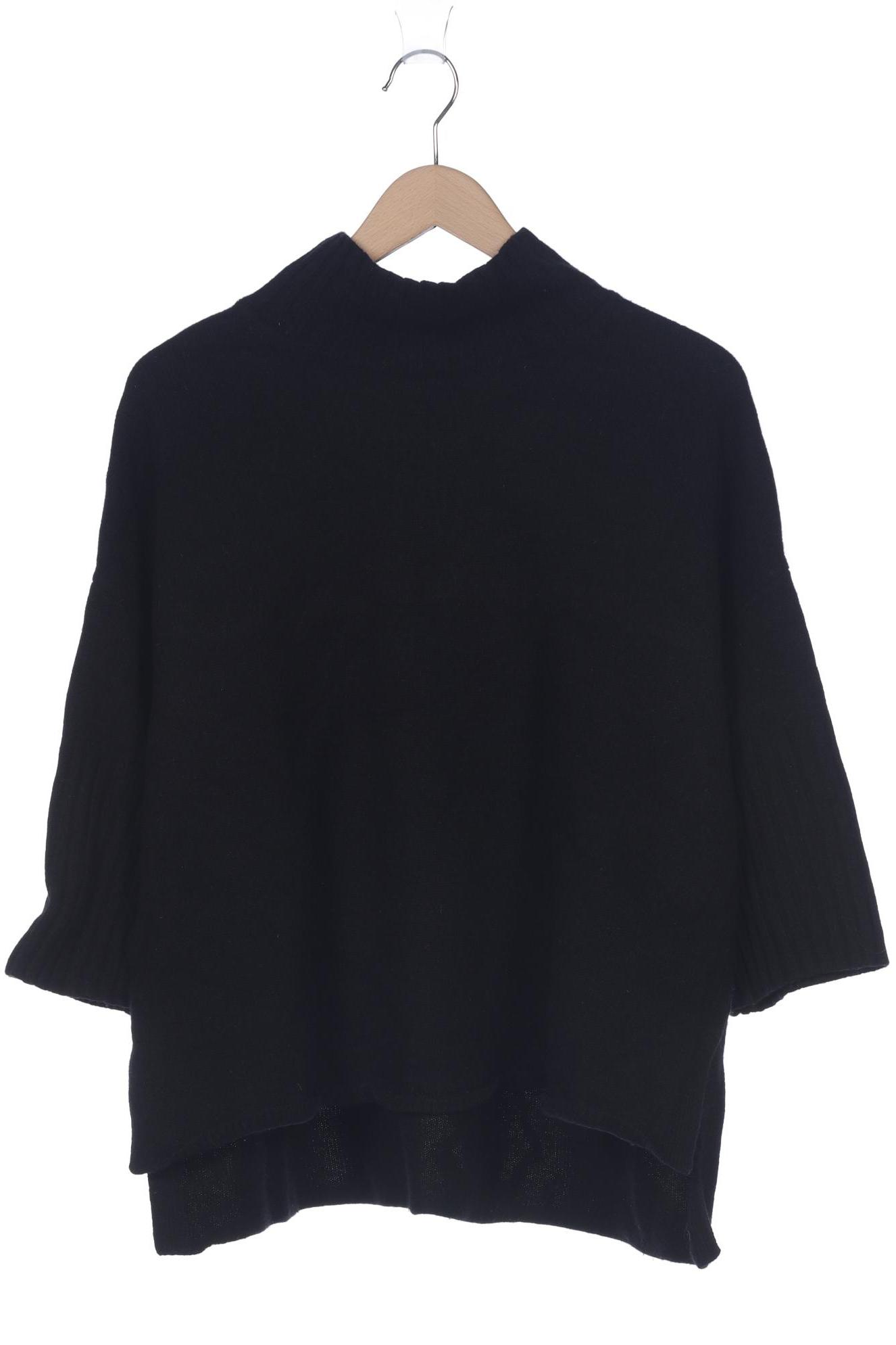 

Mrs Hugs Damen Pullover, schwarz, Gr. 36