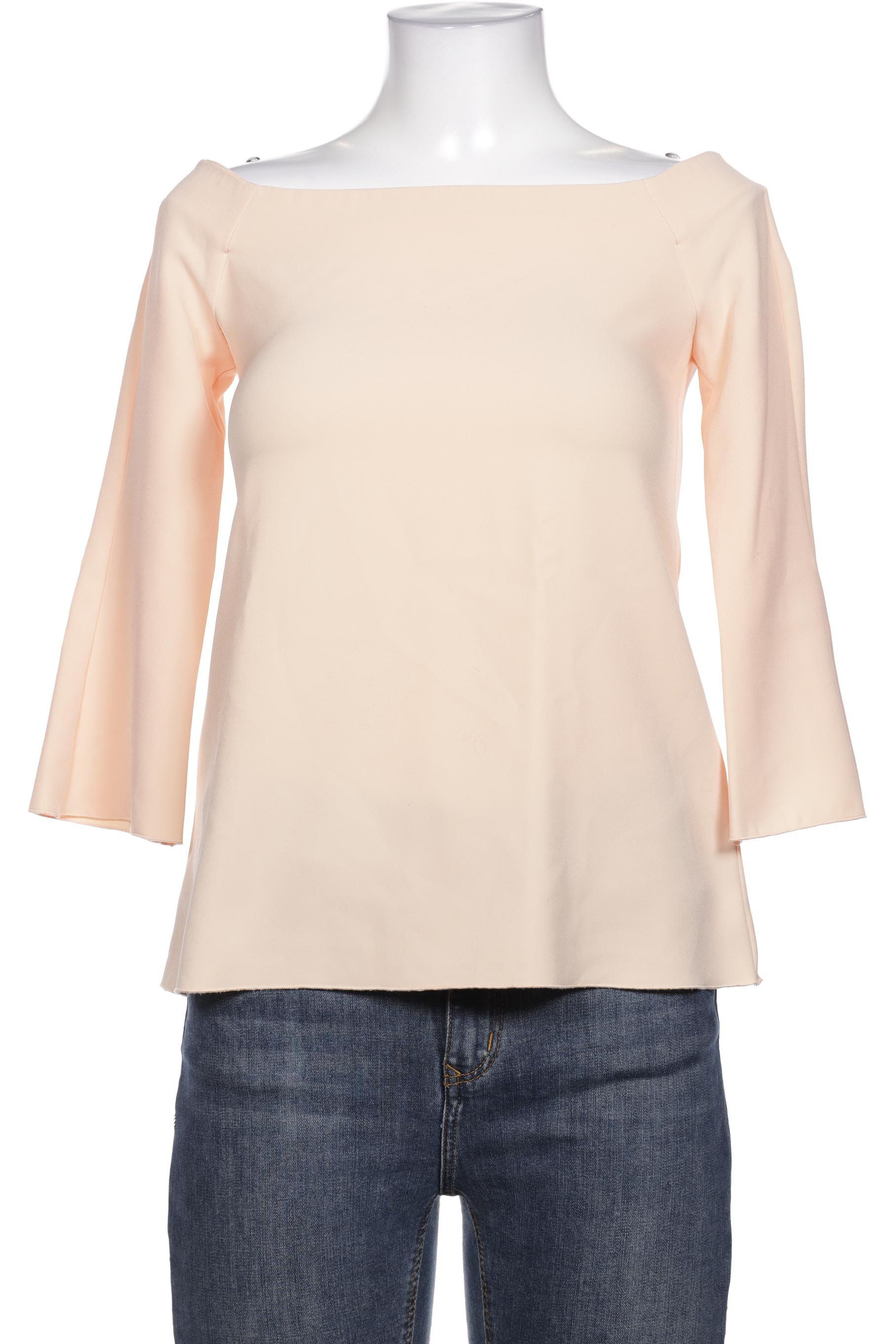 

Mrs Hugs Damen Bluse, beige, Gr. 34