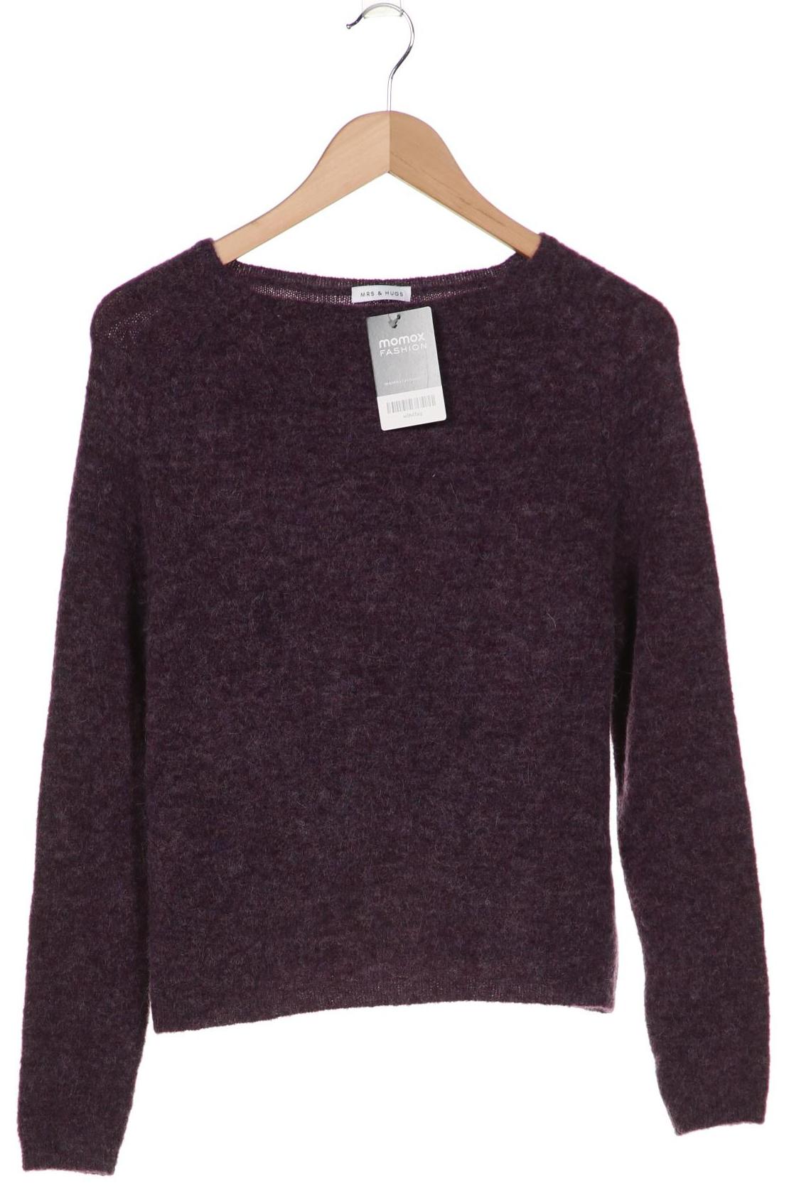 

Mrs & HUGS Damen Pullover, flieder