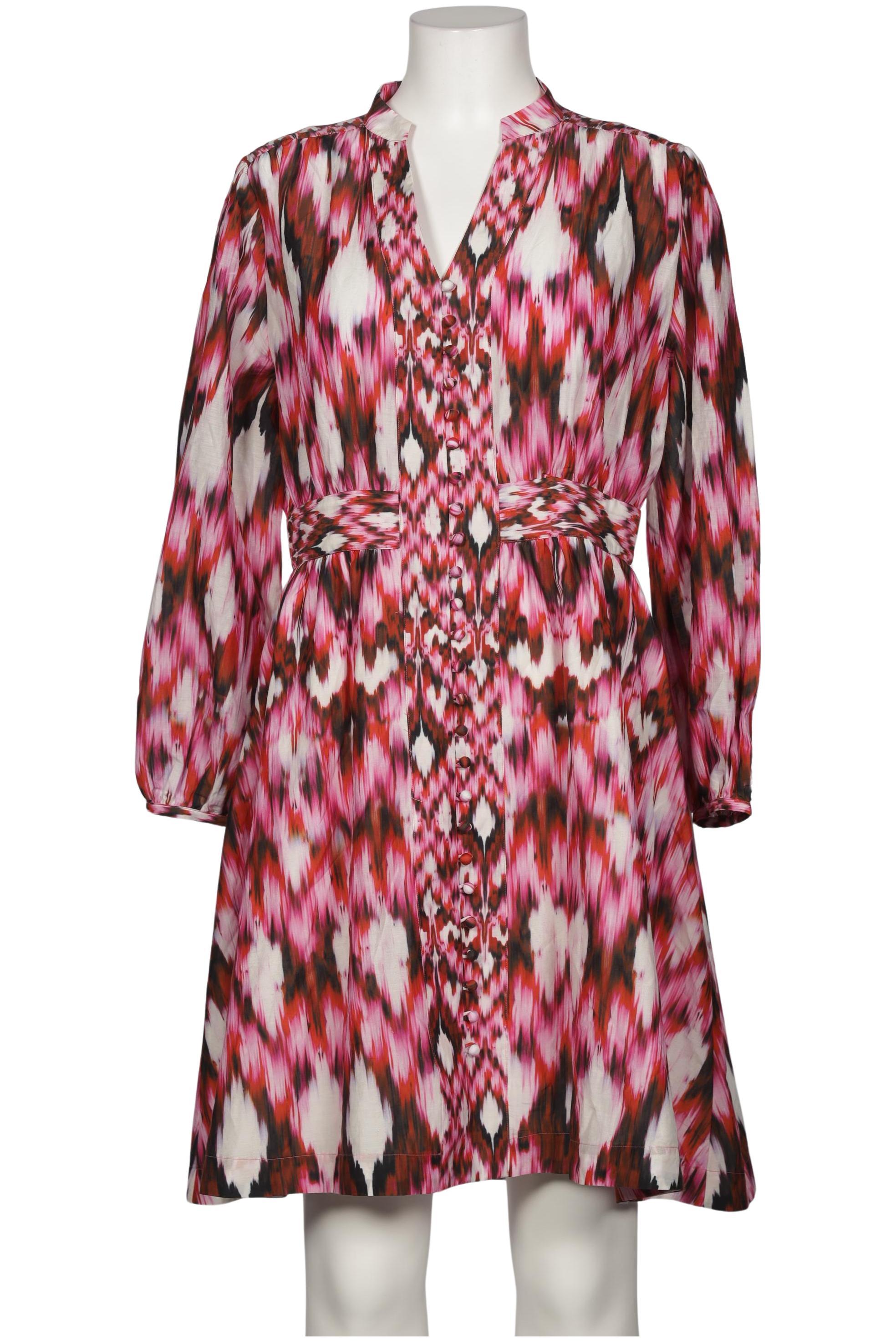 

Mrs Hugs Damen Kleid, pink, Gr. 42