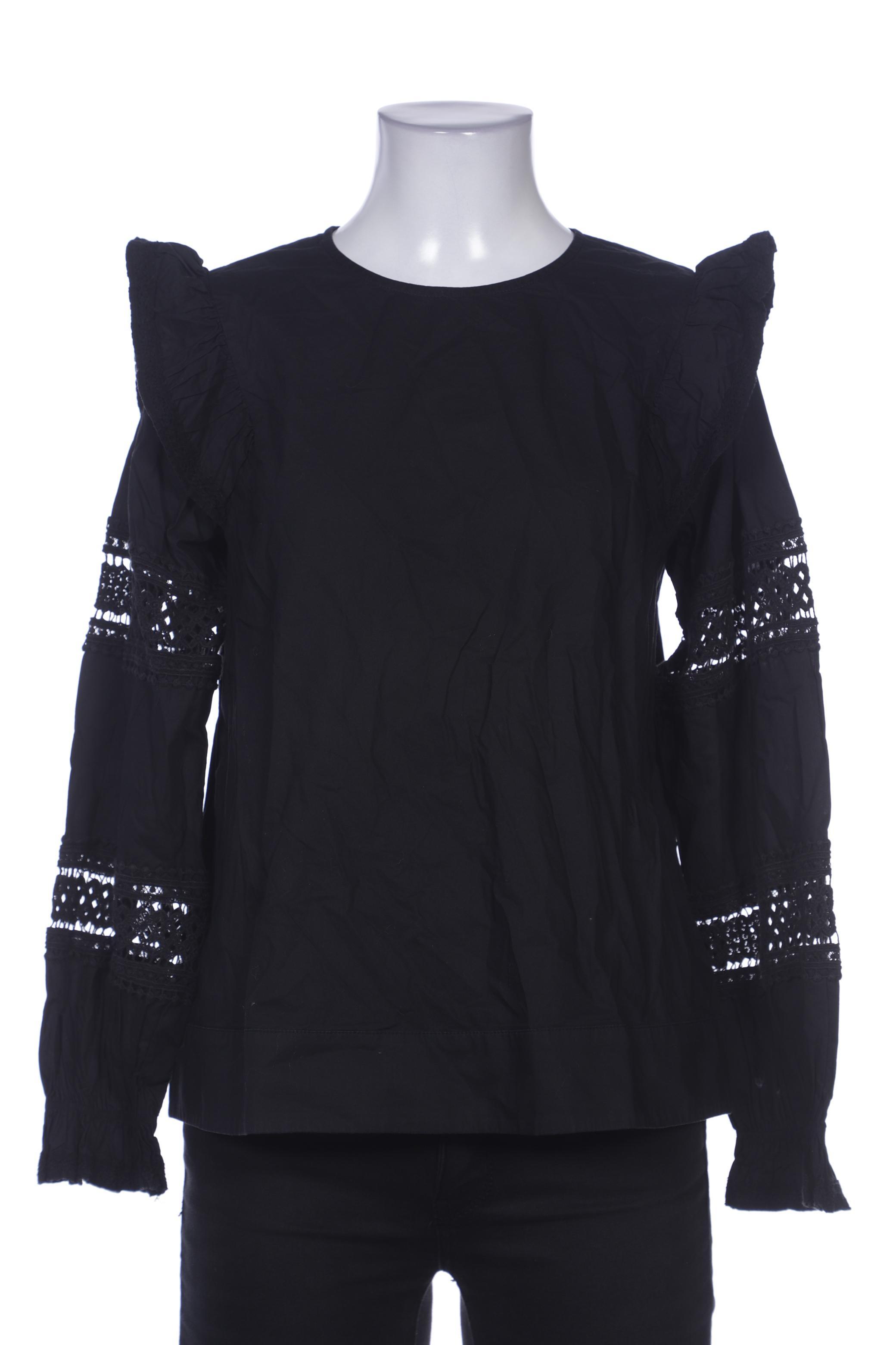 

Mrs Hugs Damen Bluse, schwarz, Gr. 36