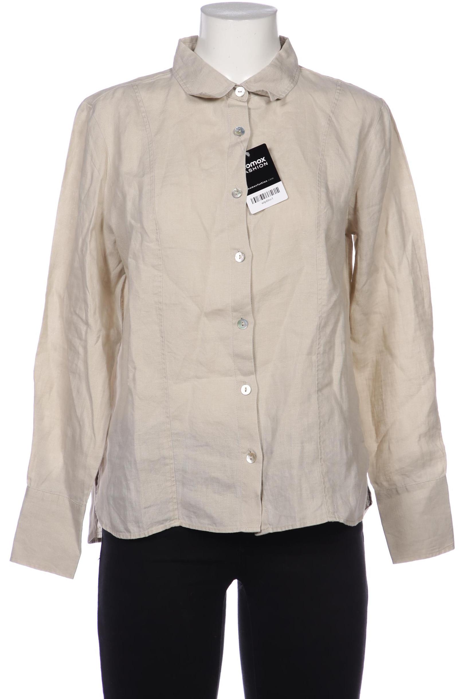 

Mrs & HUGS Damen Bluse, beige