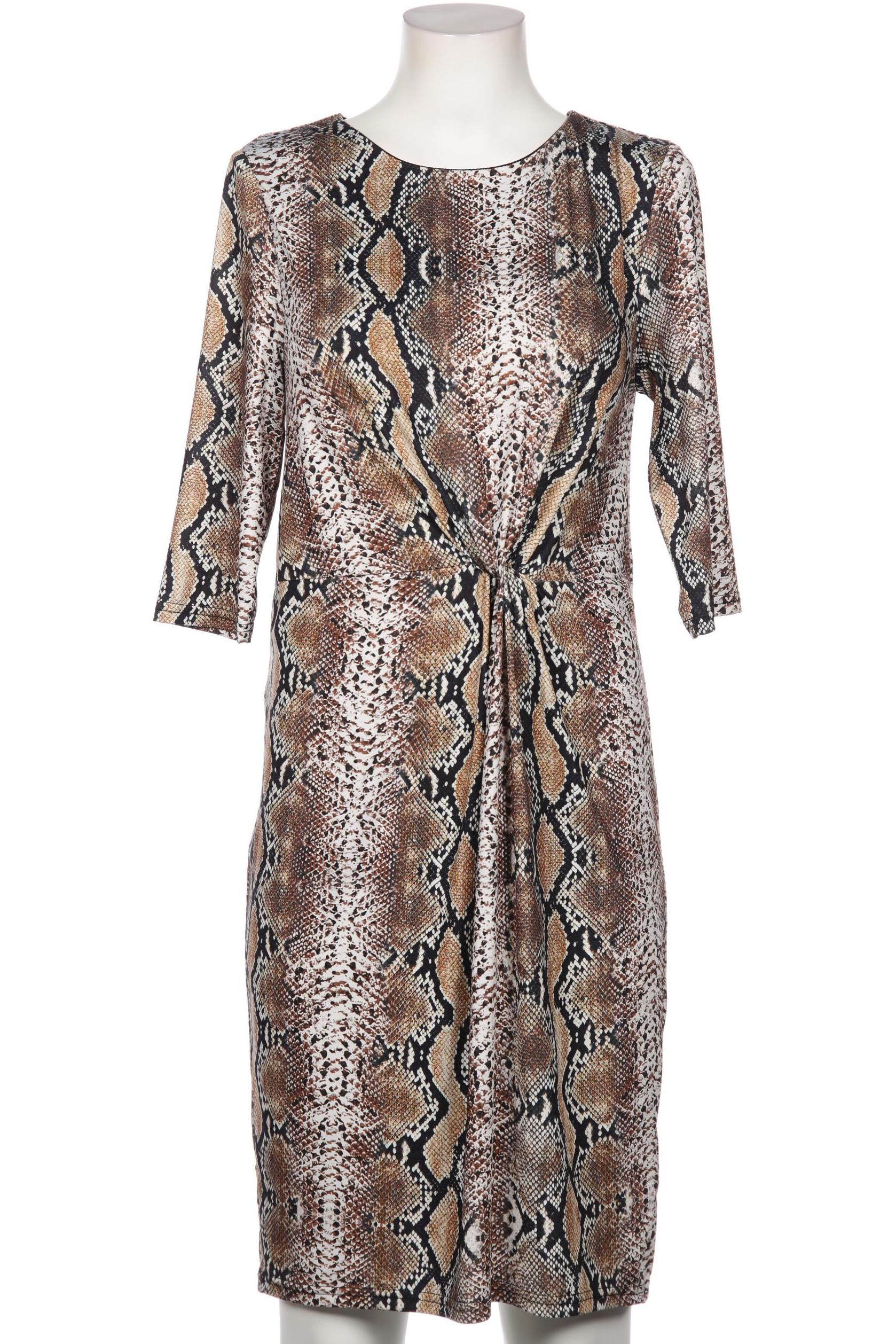 

Mrs & HUGS Damen Kleid, braun