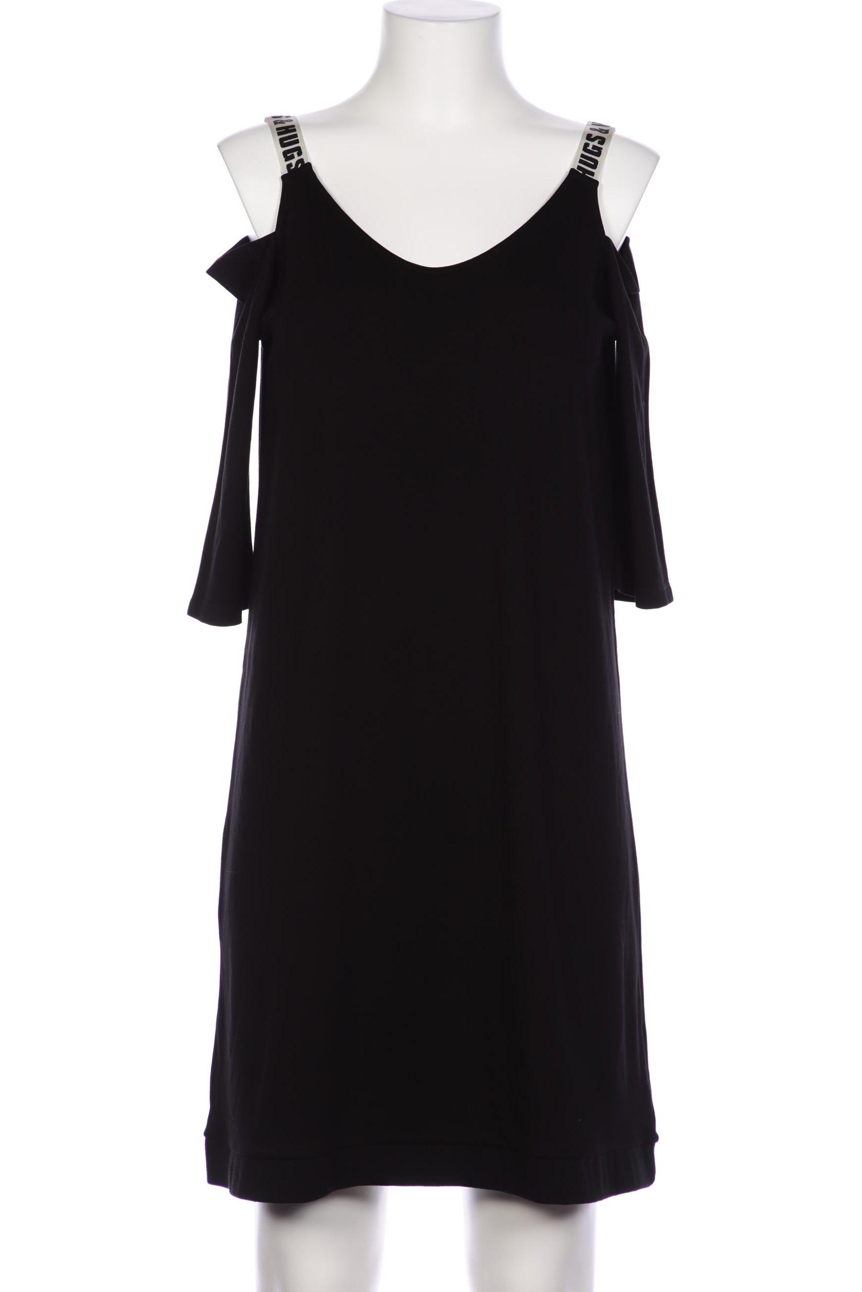 

Mrs Hugs Damen Kleid, schwarz, Gr. 46