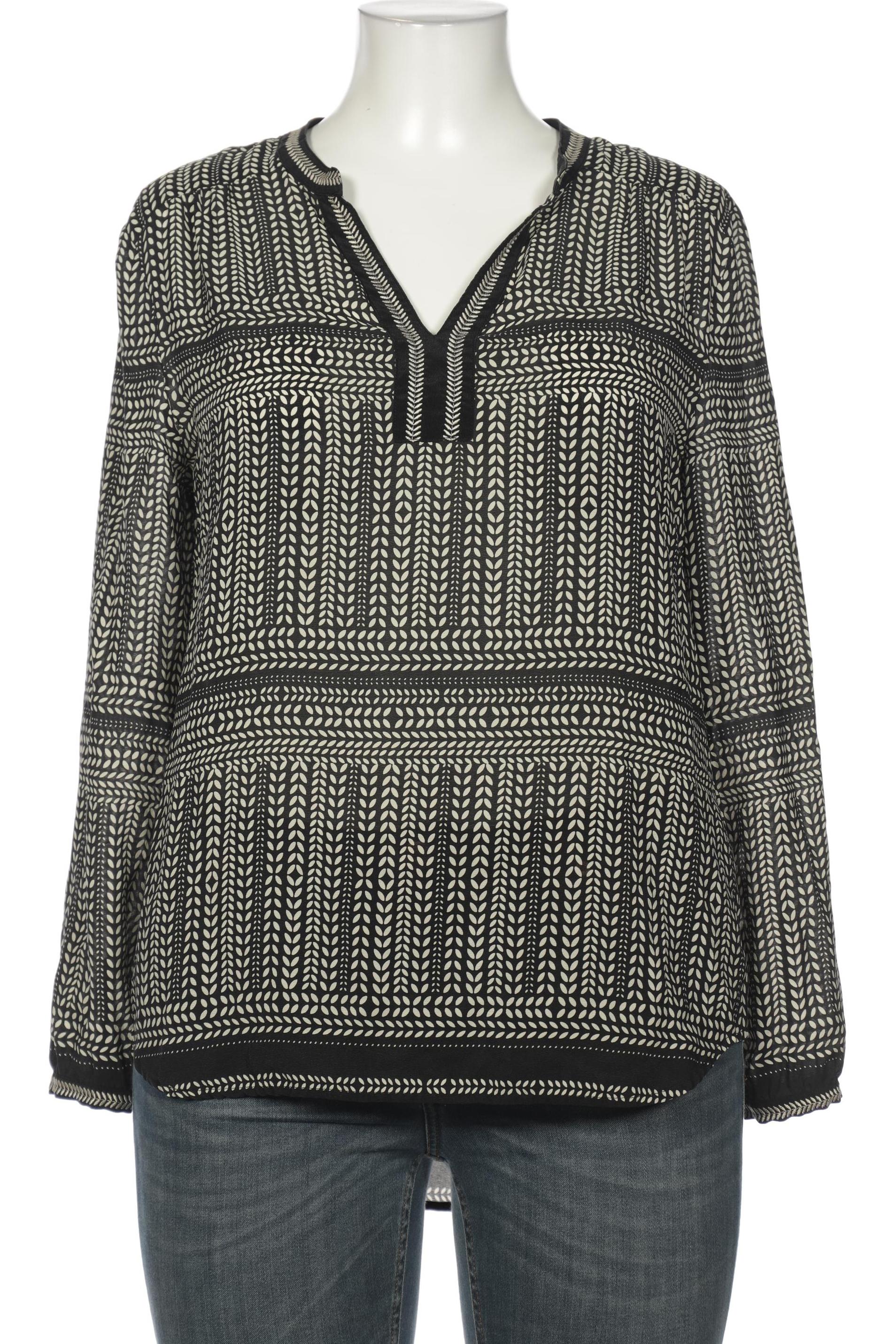 

Mrs Hugs Damen Bluse, schwarz, Gr. 42