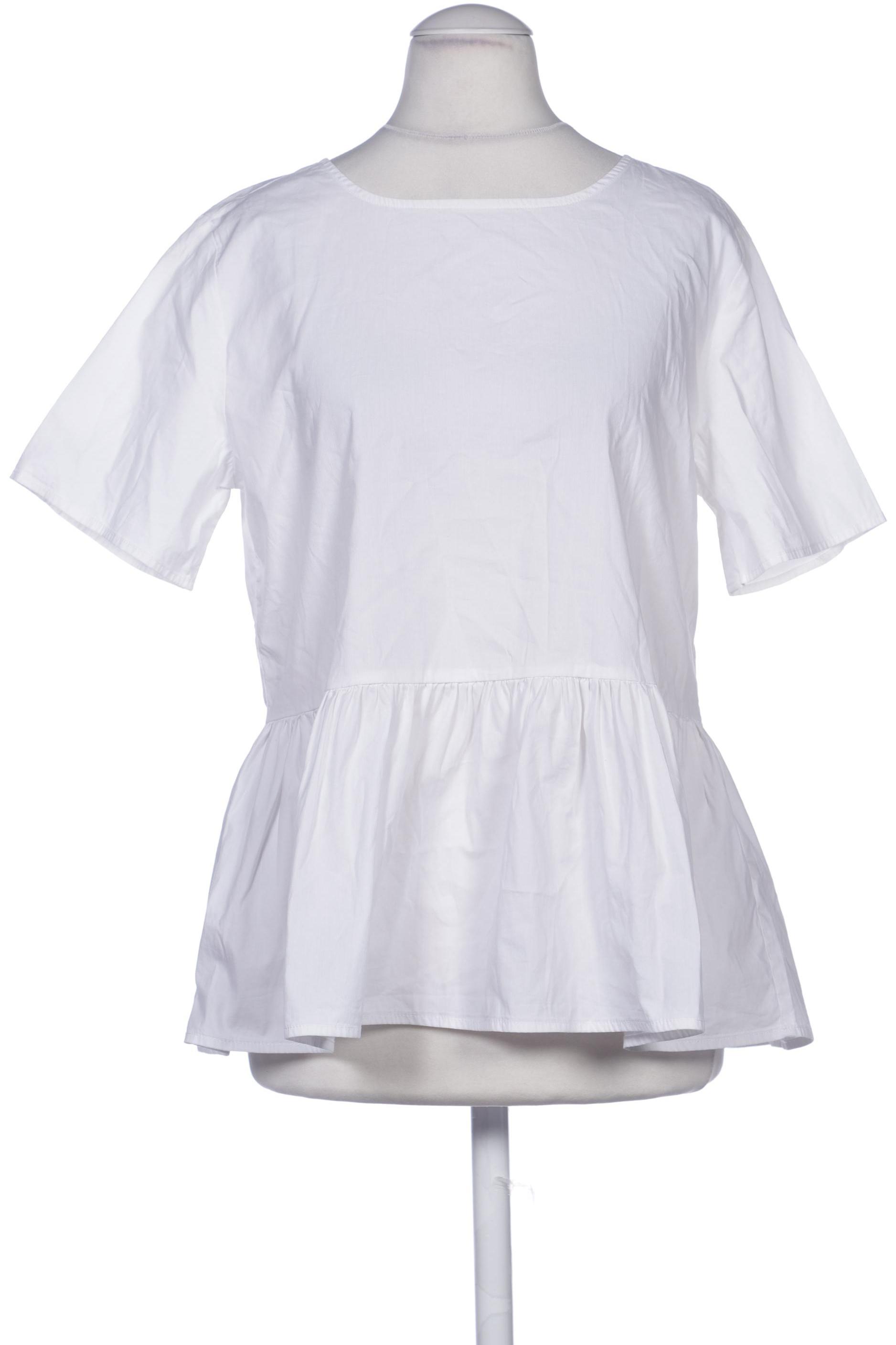 

Mrs Hugs Damen Bluse, weiß, Gr. 38