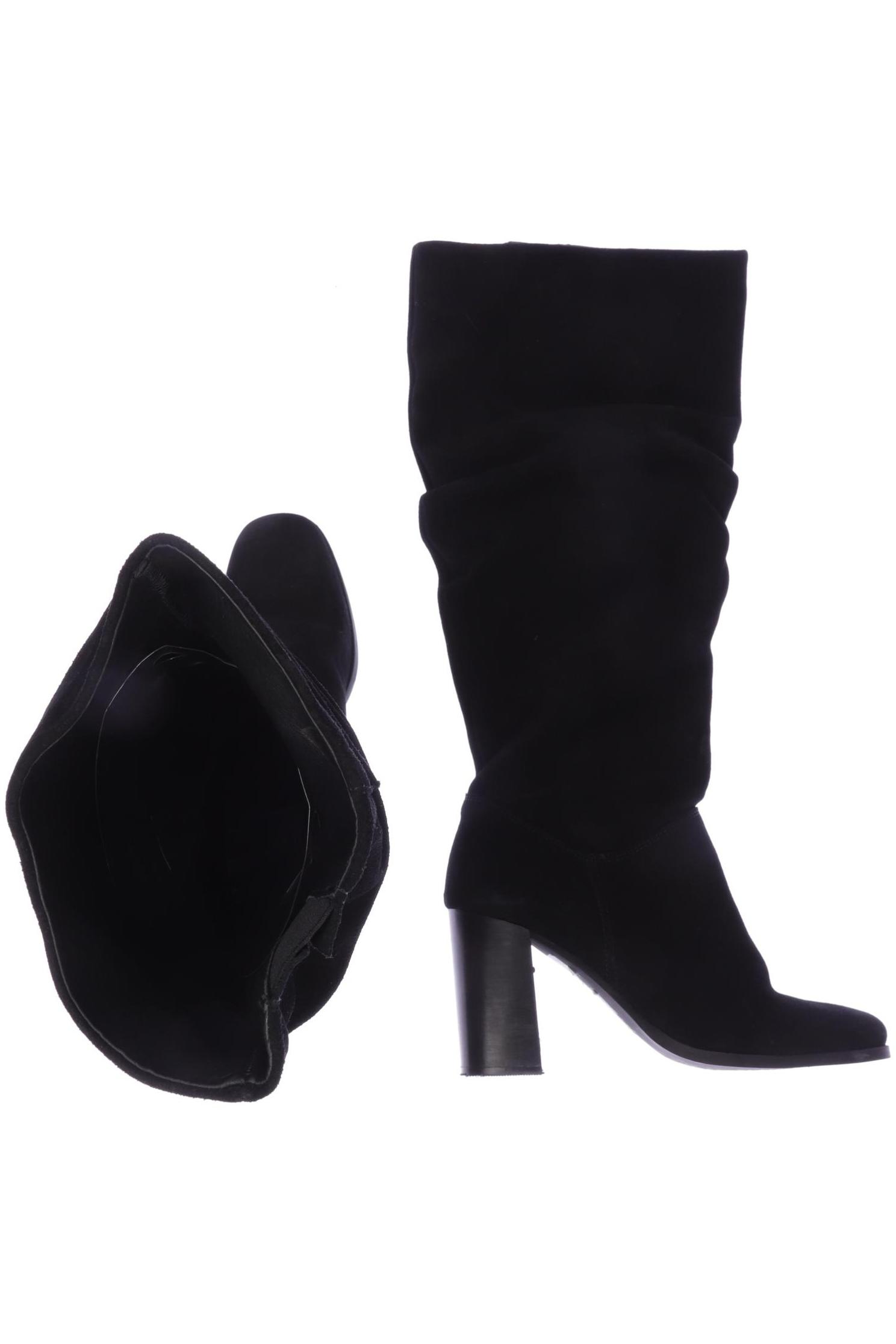 

Mrs Hugs Damen Stiefel, schwarz, Gr. 40