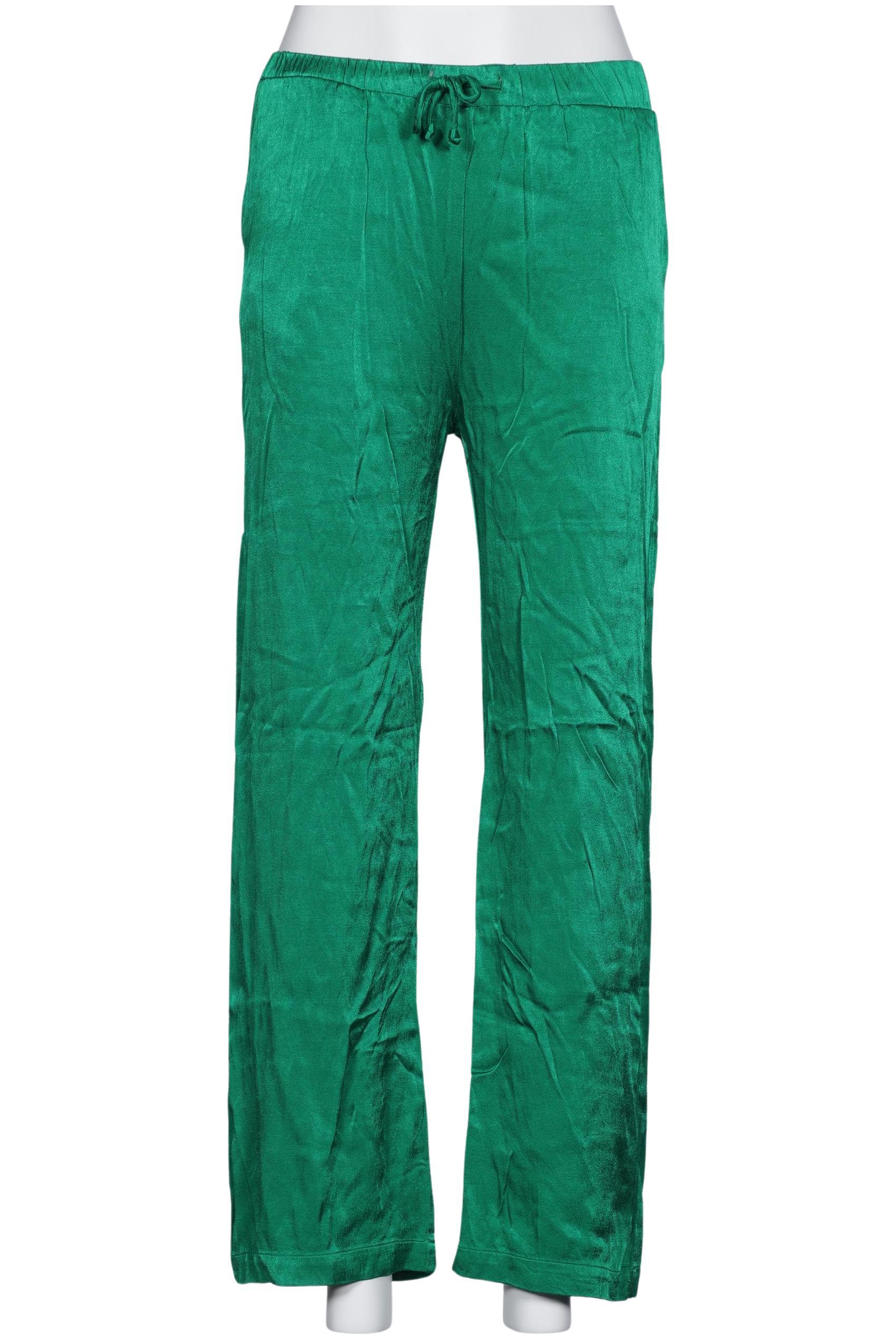 

Mrs Hugs Damen Stoffhose, grün, Gr. 0