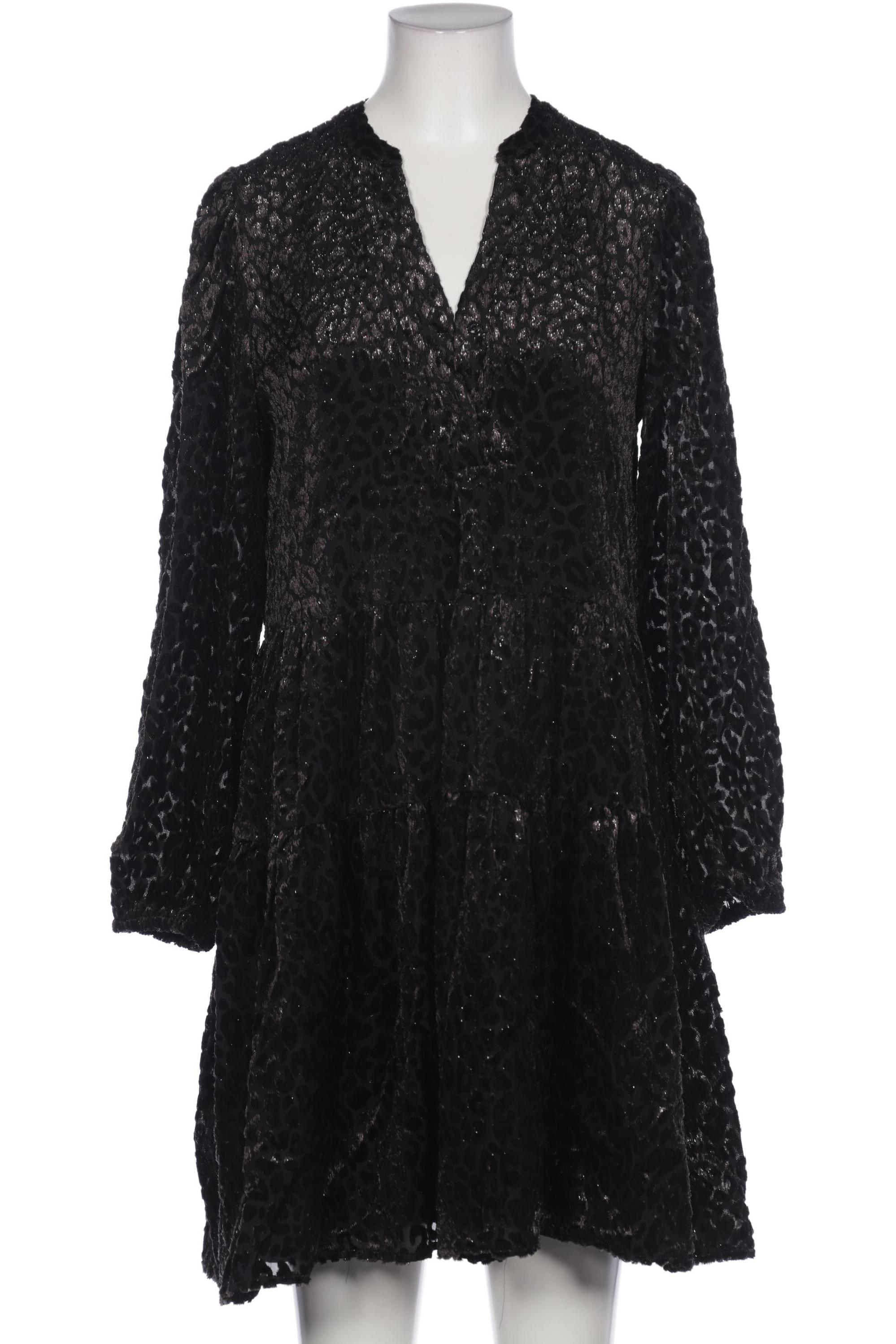 

Mrs Hugs Damen Kleid, schwarz, Gr. 36