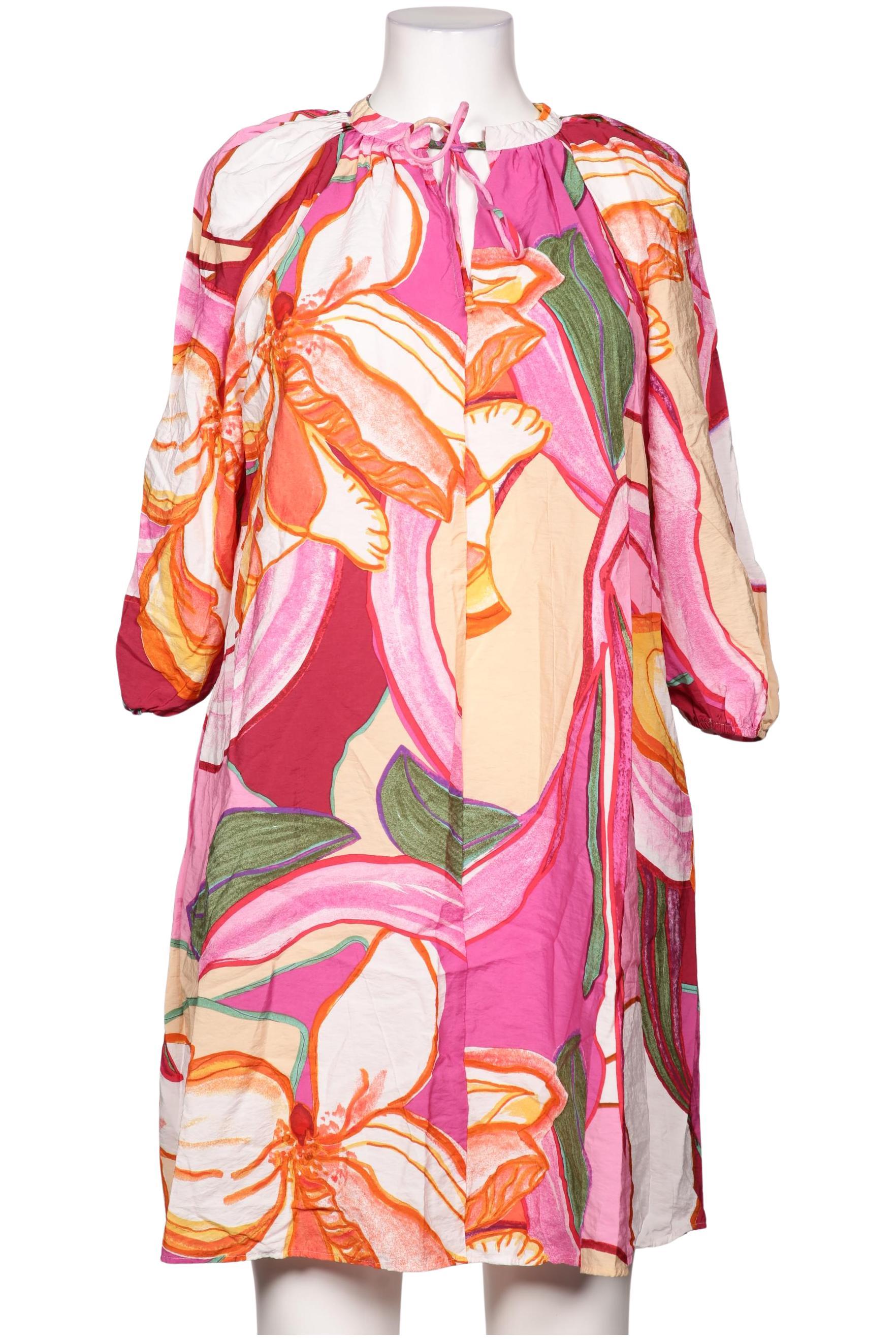 

Mrs Hugs Damen Kleid, pink, Gr. 48