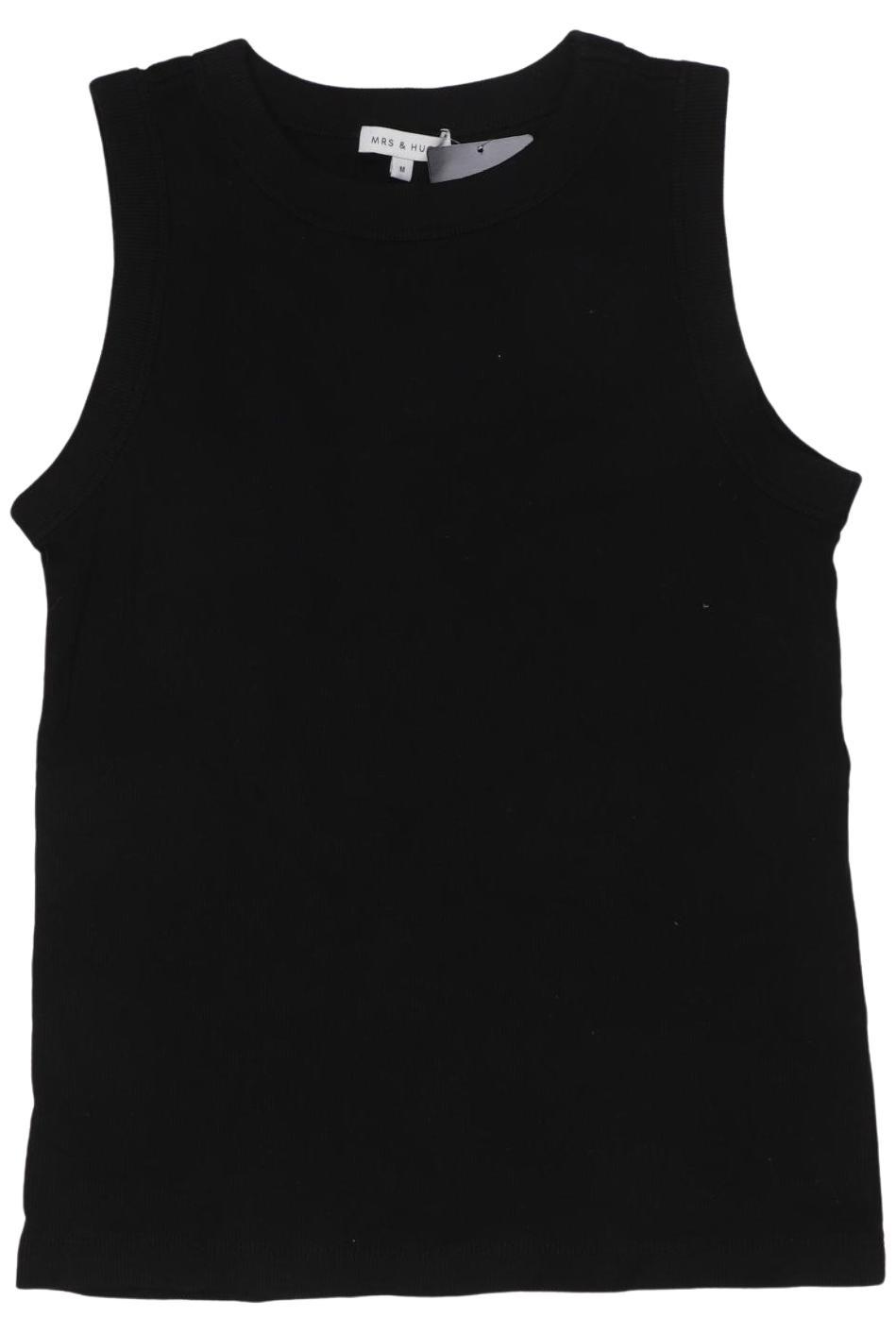 

Mrs Hugs Damen Top, schwarz, Gr. 38