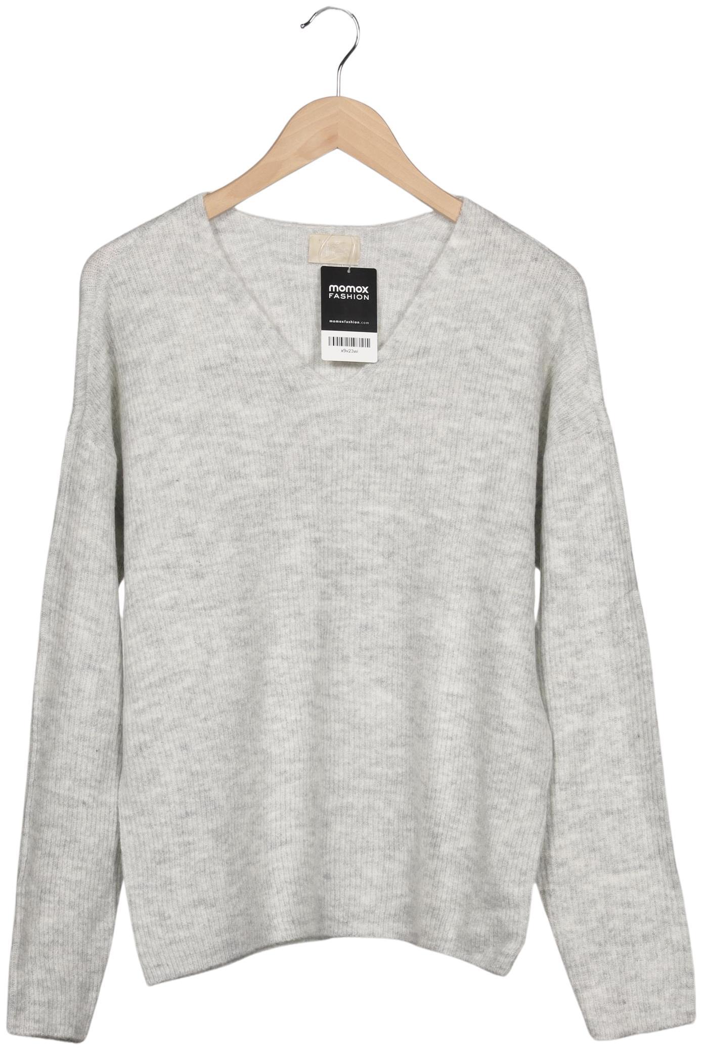 

Mrs Hugs Damen Pullover, grau, Gr. 36