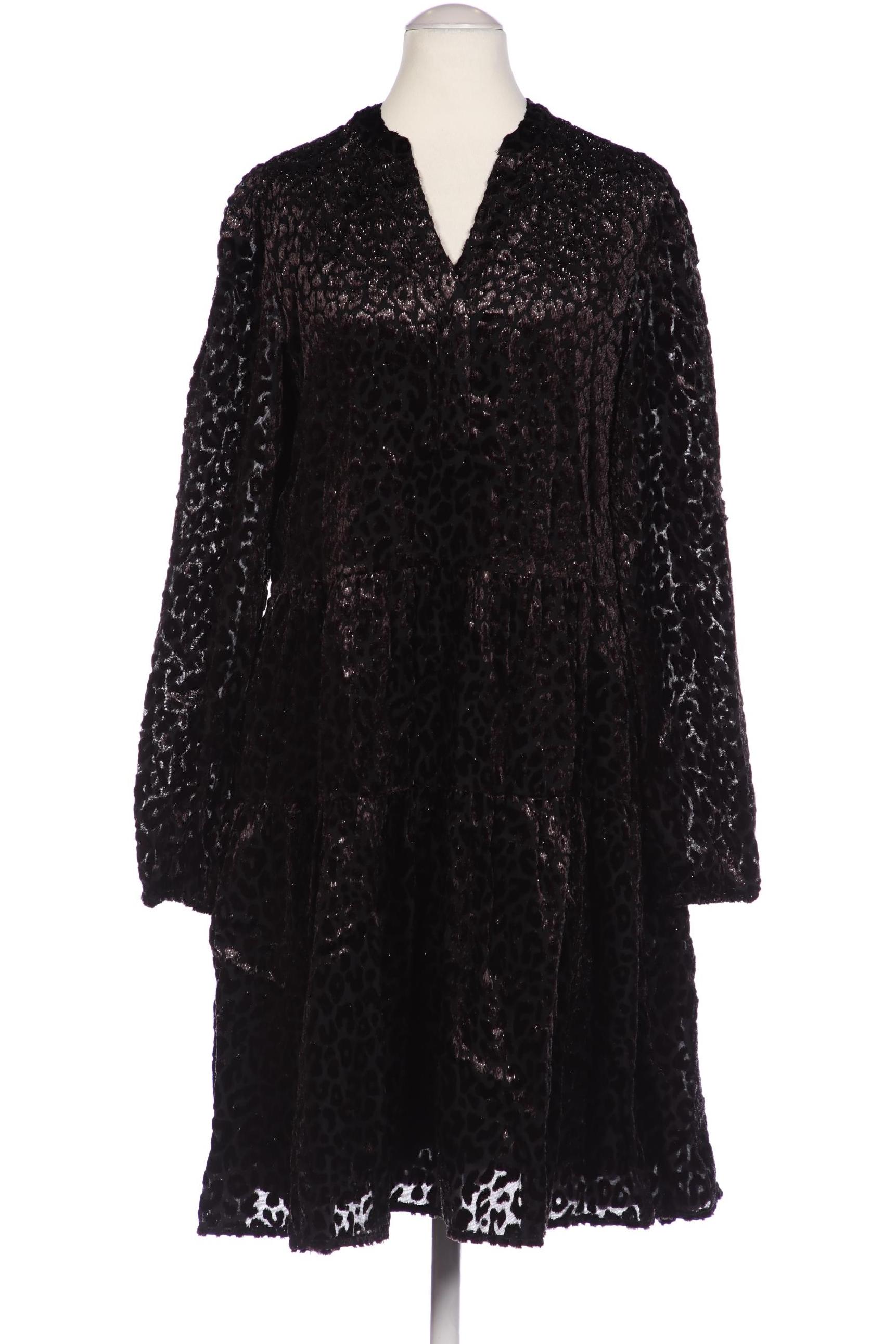 

Mrs Hugs Damen Kleid, schwarz, Gr. 34