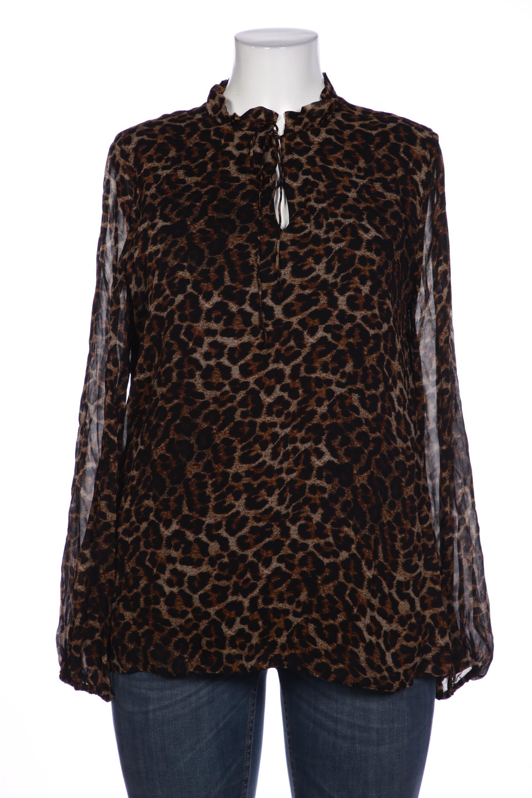 

Mrs & HUGS Damen Bluse, schwarz