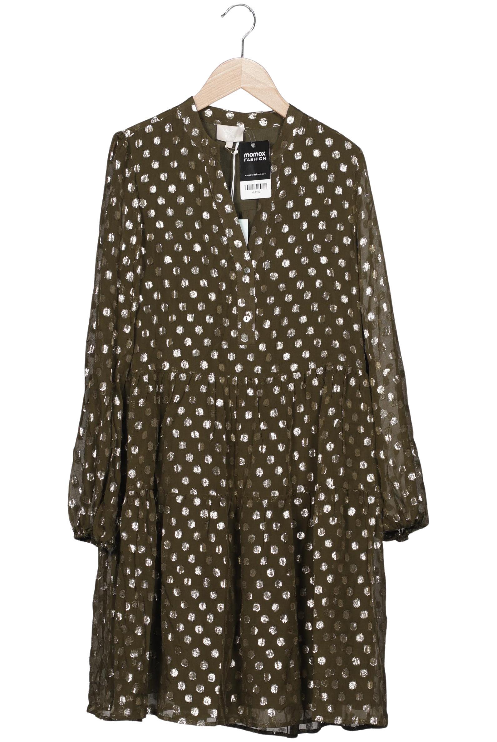 

Mrs Hugs Damen Kleid, grün, Gr. 36
