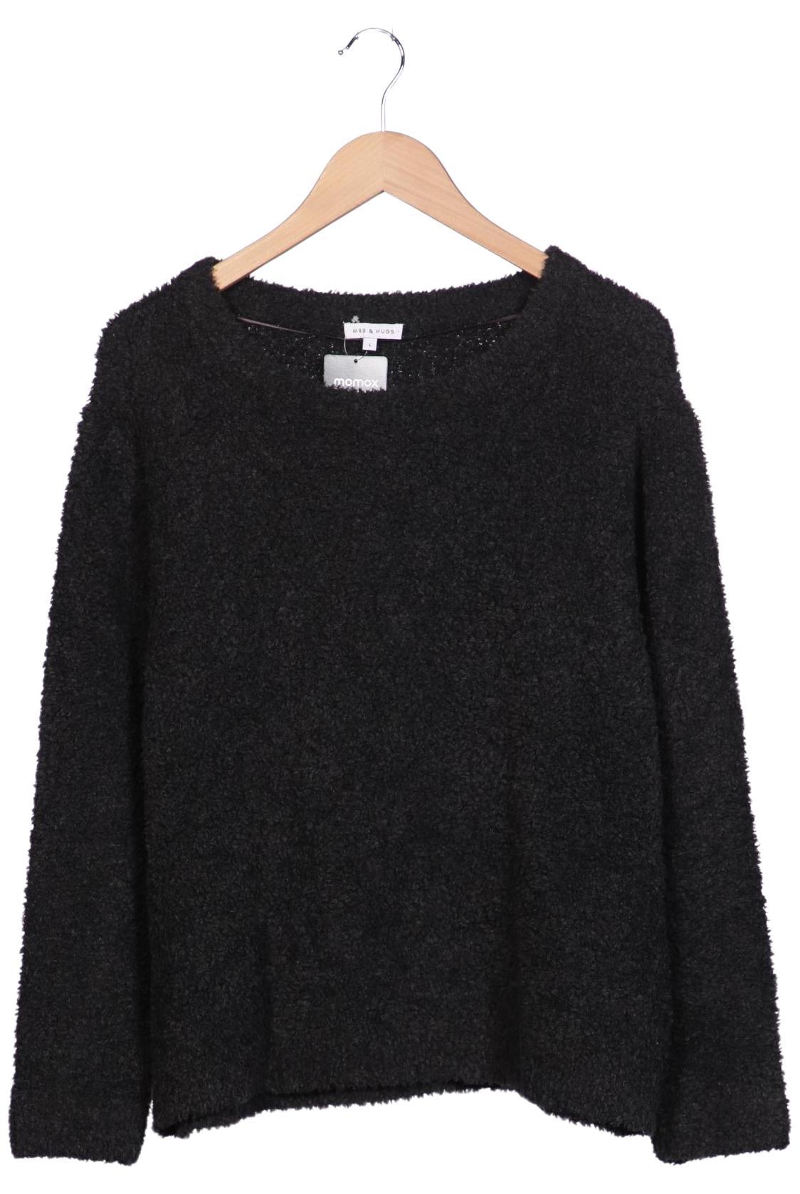 

Mrs Hugs Damen Pullover, grau, Gr. 42