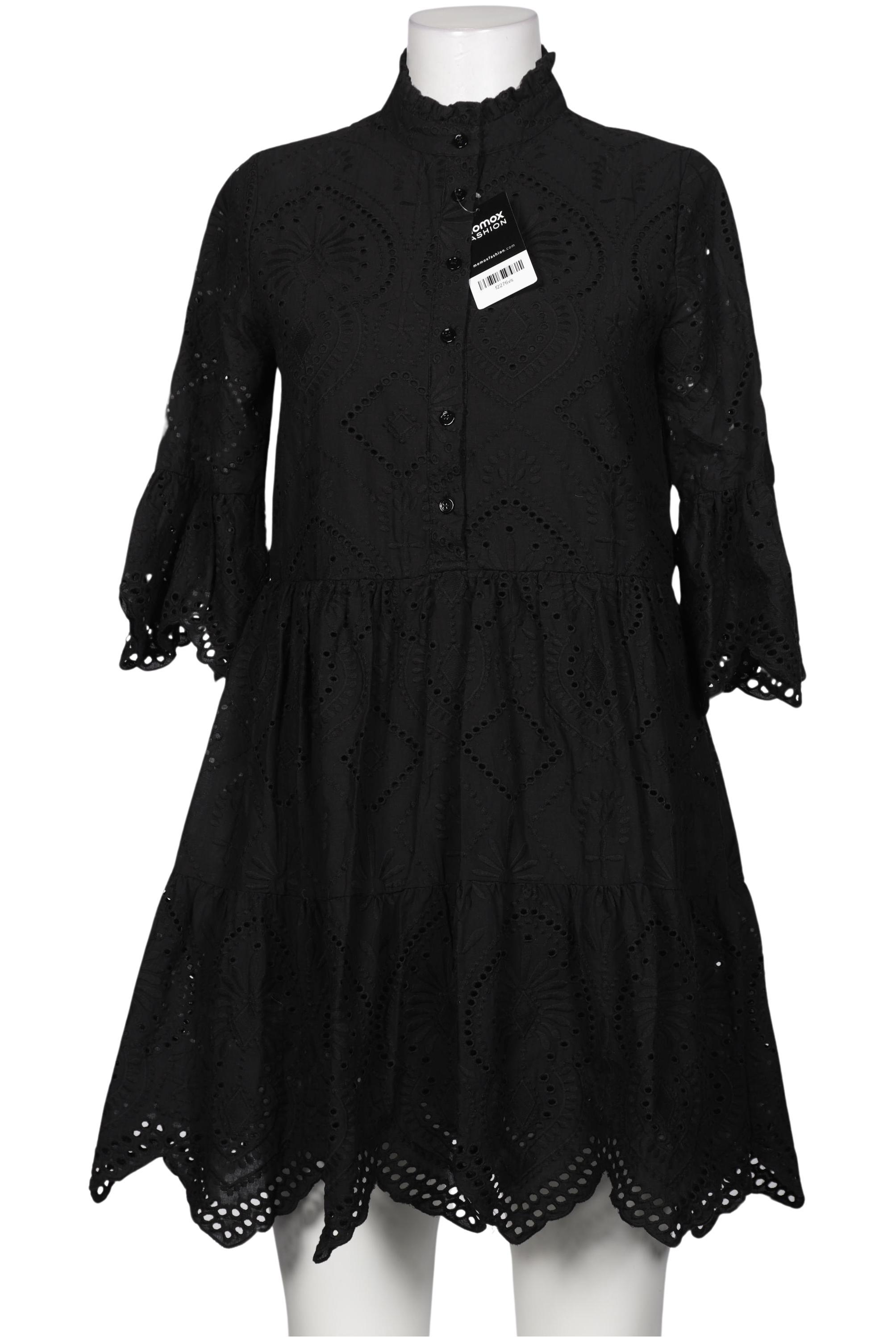 

Mrs Hugs Damen Kleid, schwarz, Gr. 38