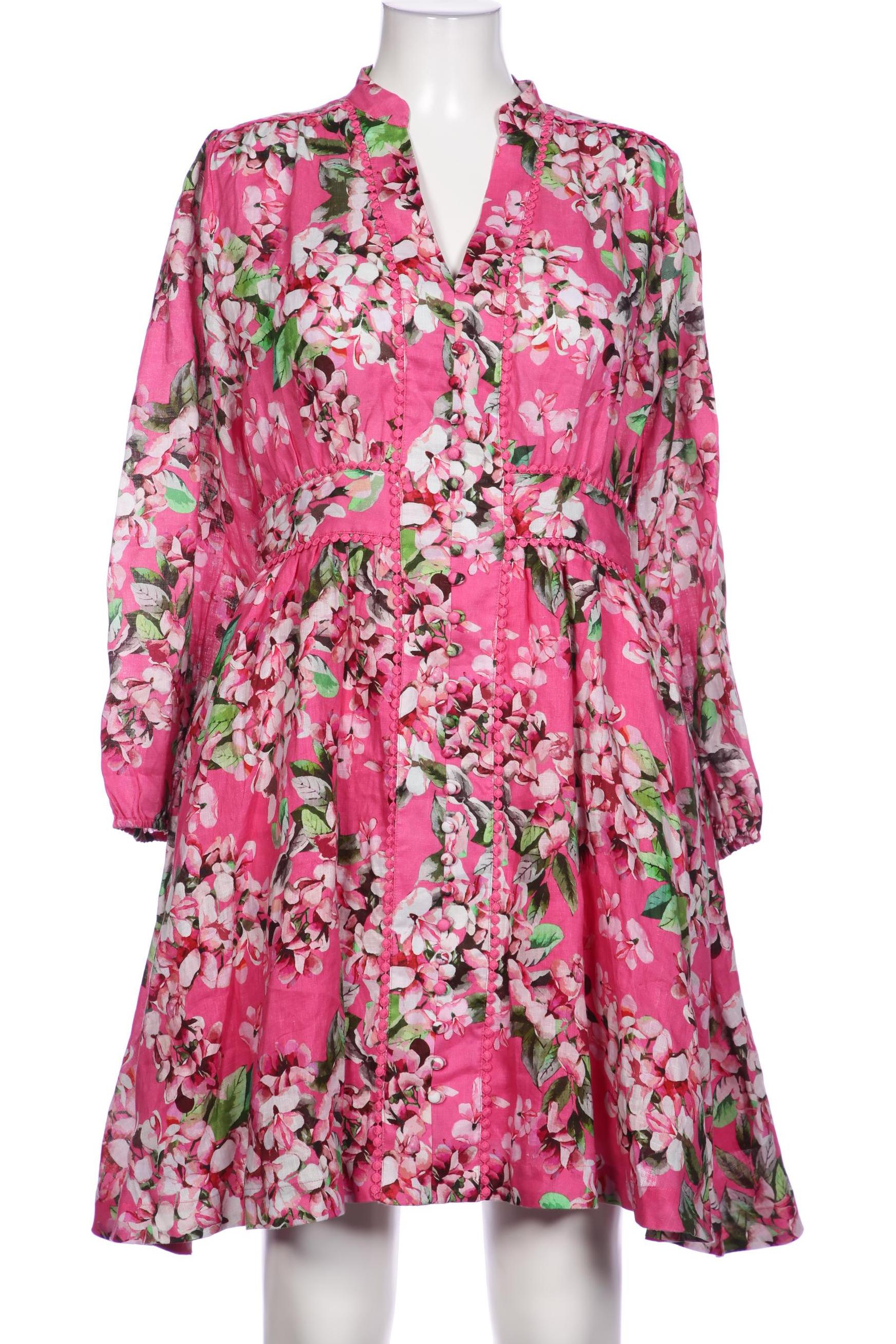 

Mrs Hugs Damen Kleid, pink, Gr. 42