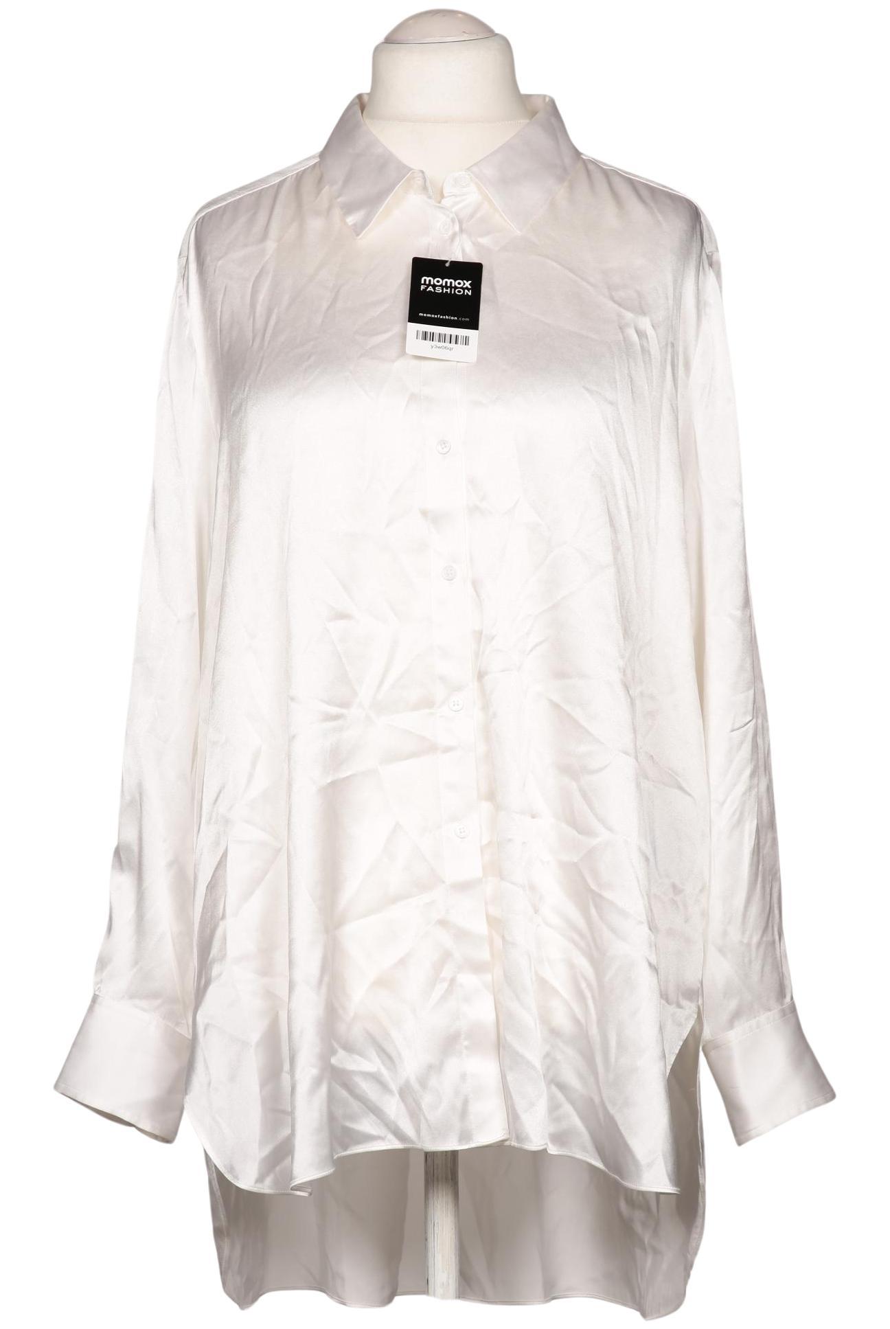 

Mrs Hugs Damen Bluse, cremeweiß, Gr. 48