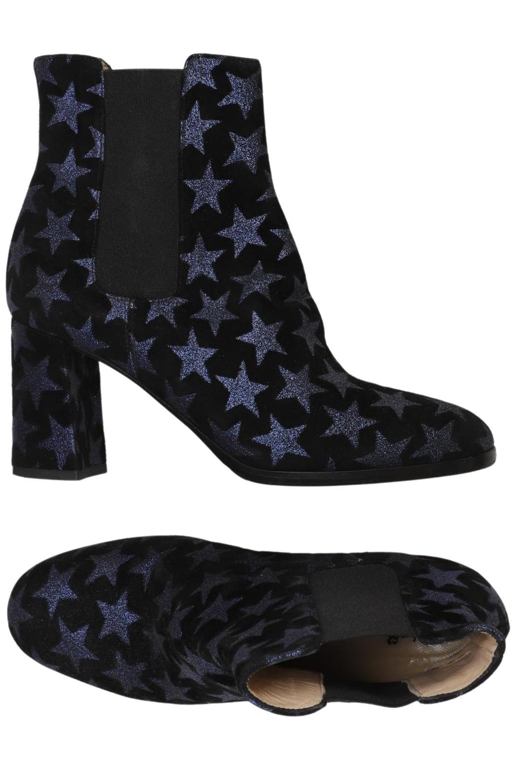 

Mrs Hugs Damen Stiefelette, schwarz, Gr. 39