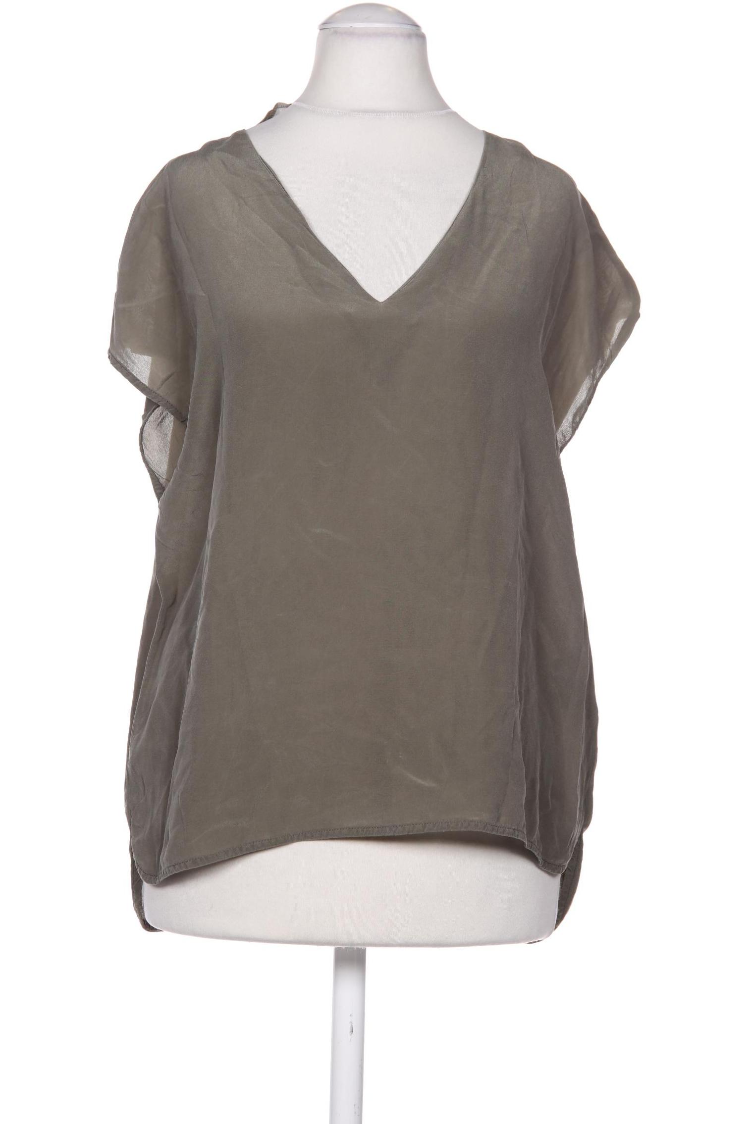 

Mrs Hugs Damen Bluse, grün, Gr. 36