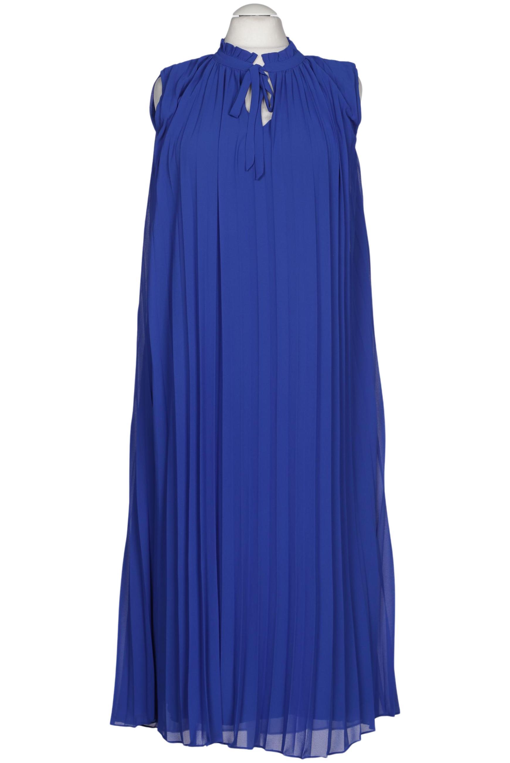 

Mrs Hugs Damen Kleid, blau, Gr. 42