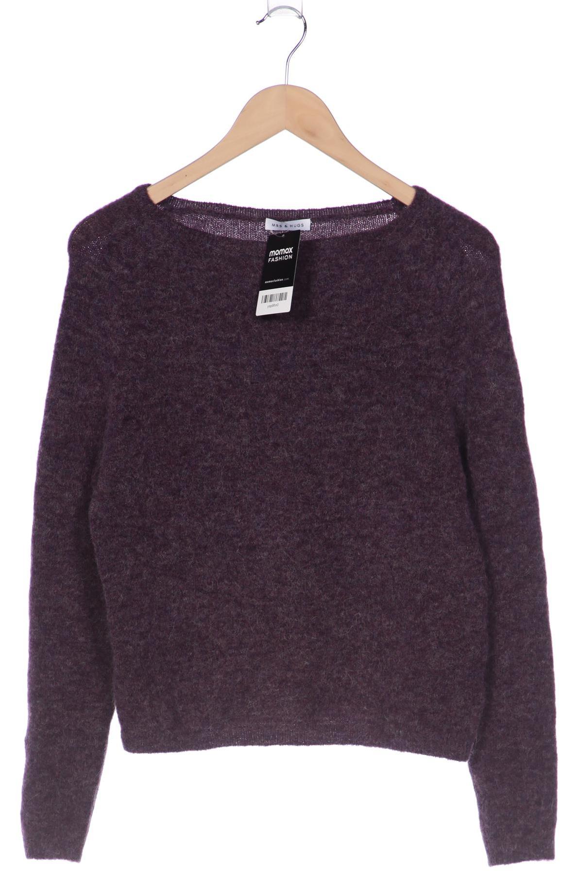 

Mrs HUGS Damen Pullover, flieder